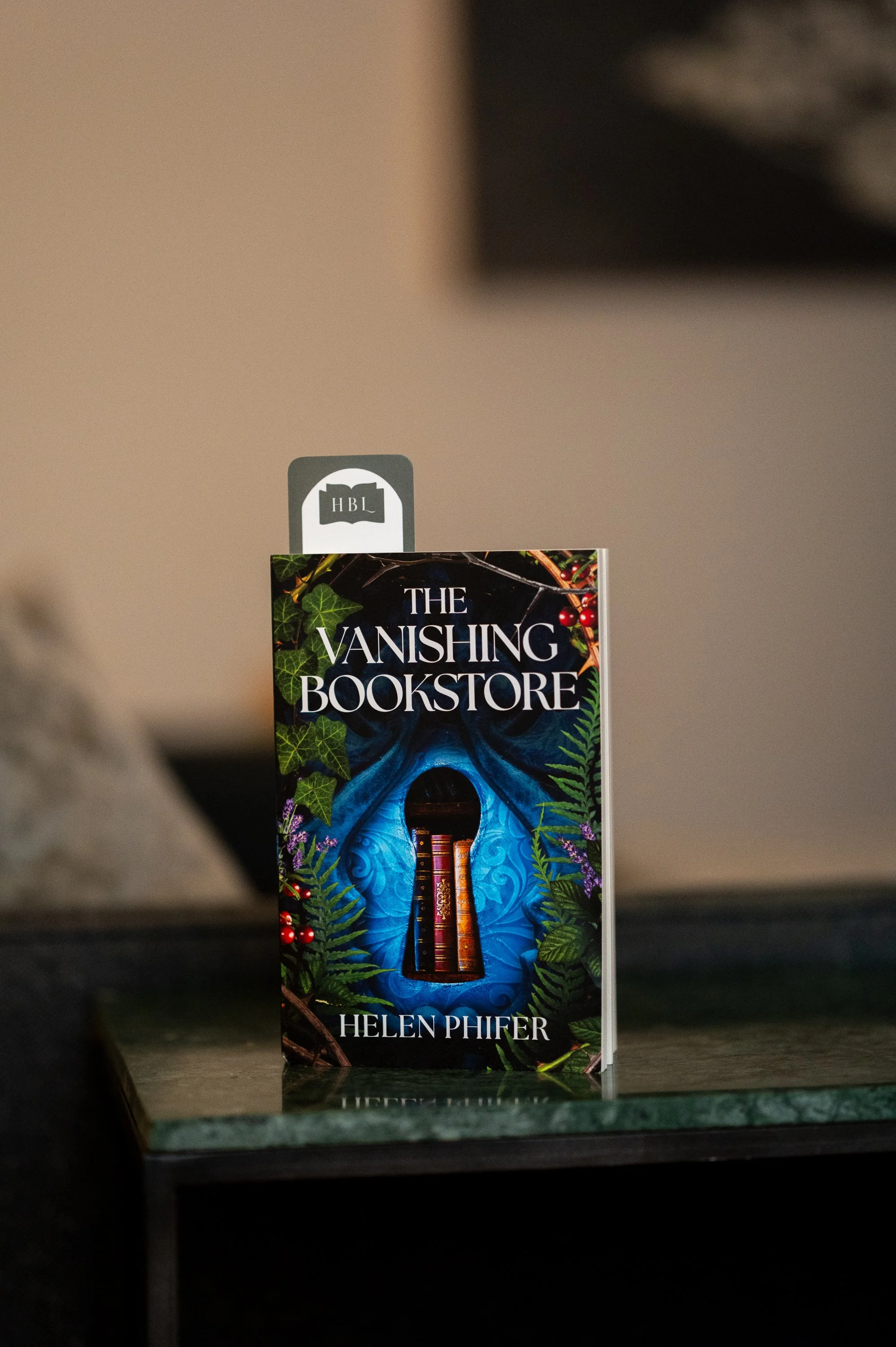 The Vanishing Bookstore by Helen Phifer.jpg
