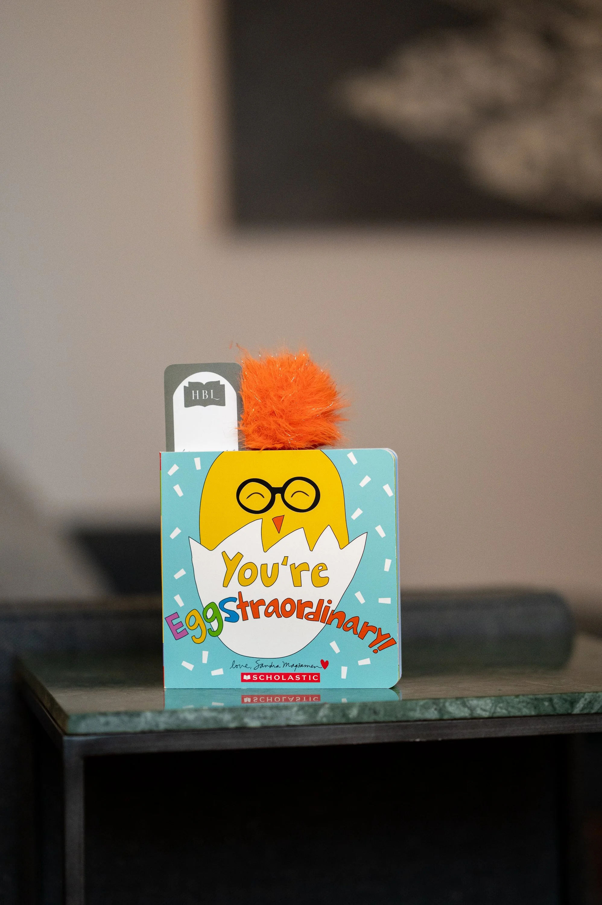 You're Eggstraordinary by Sandra Magsamen.jpg