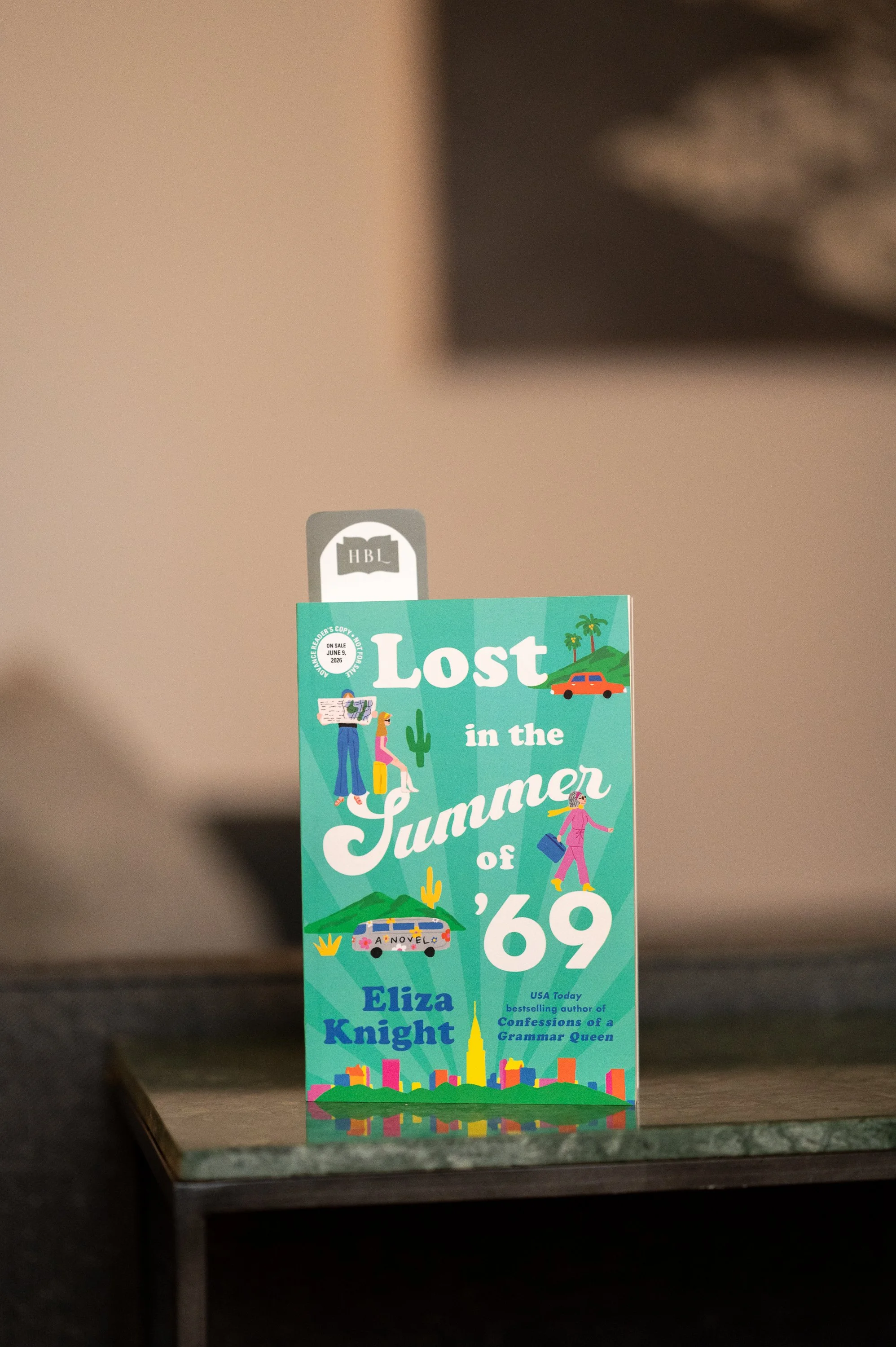 Lost in the Summer of ’69