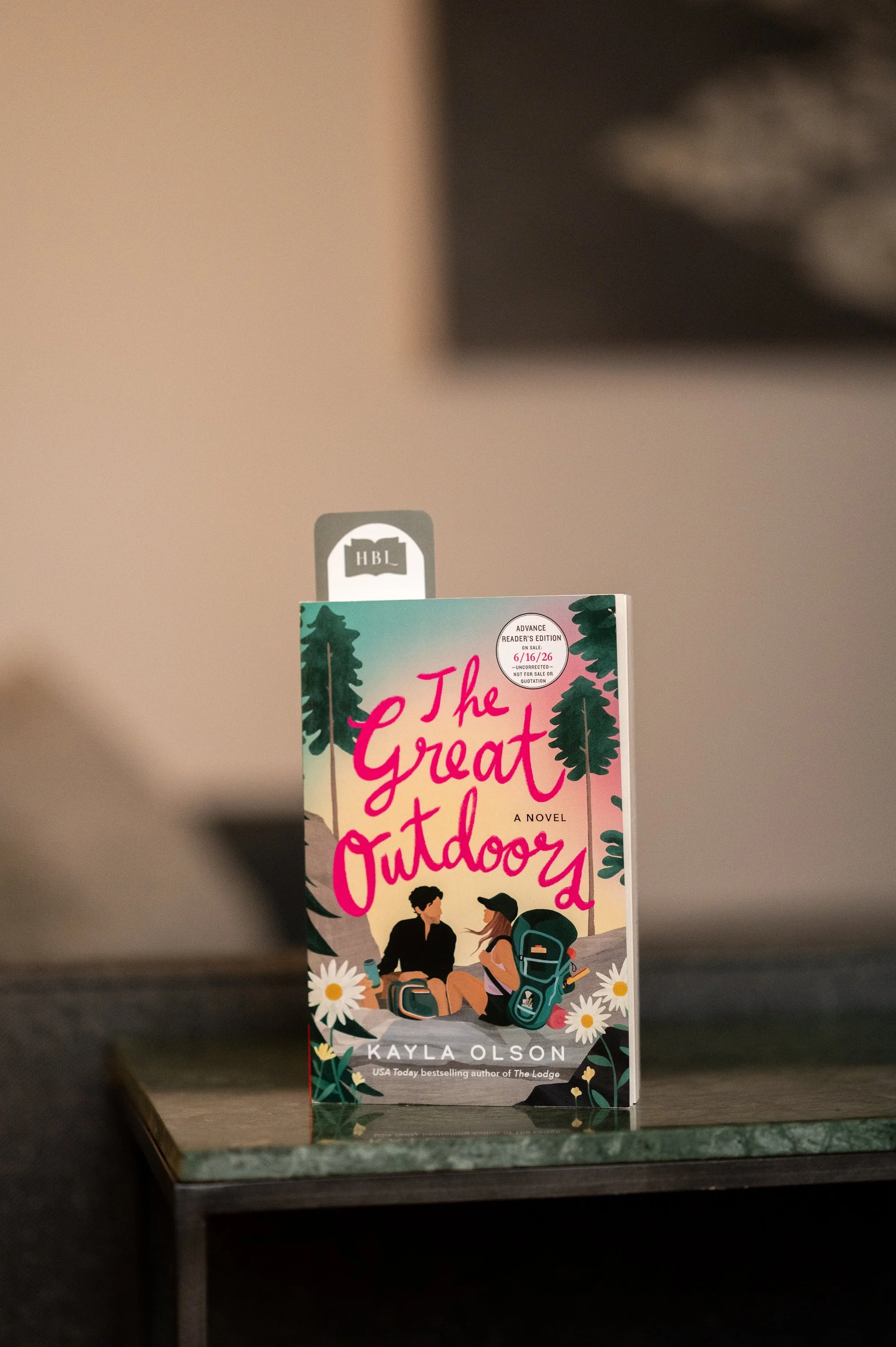 The Great Outdoors by Kayla Olson