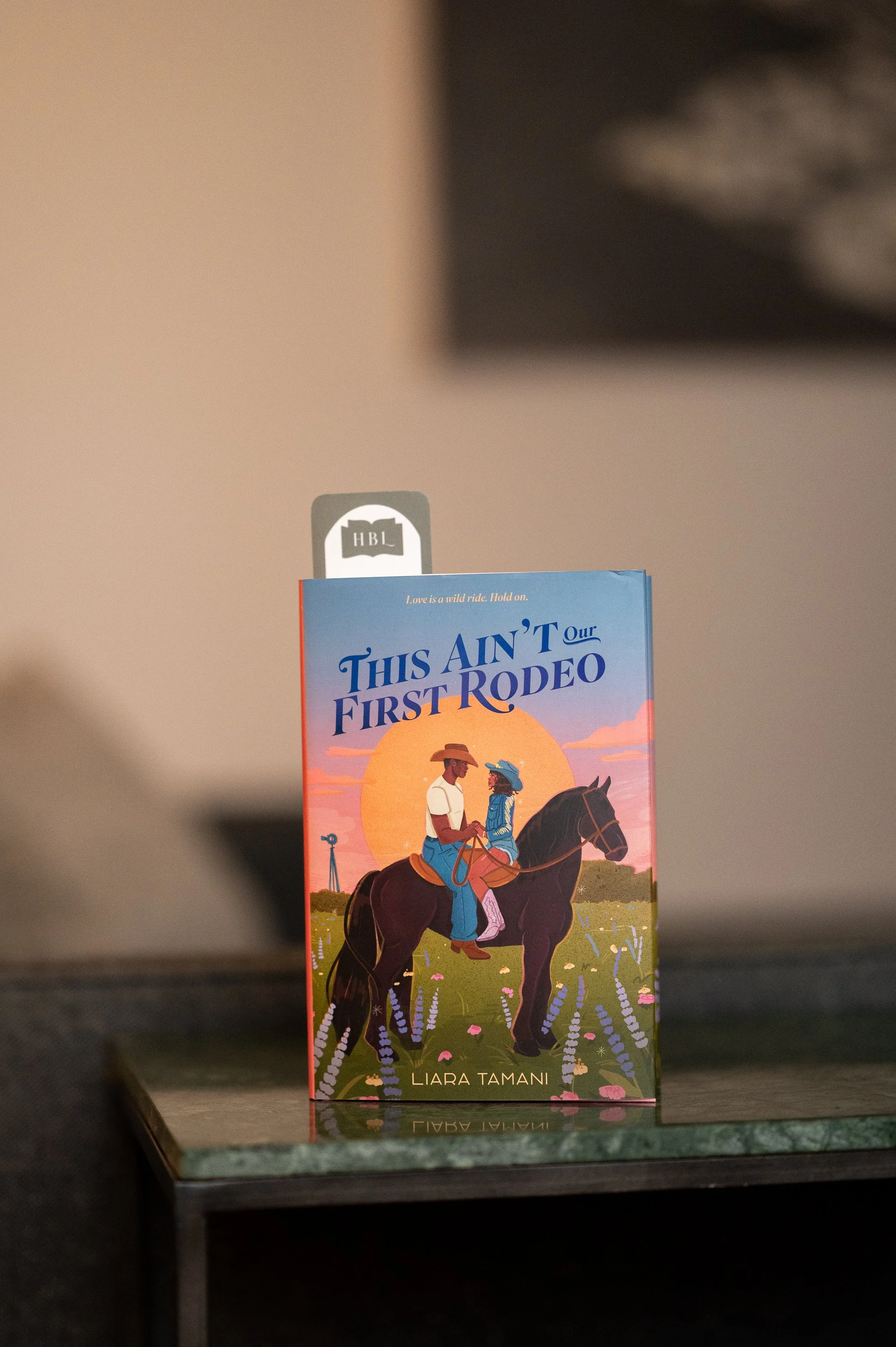 This Ain’t Our First Rodeo by Liara Tamani