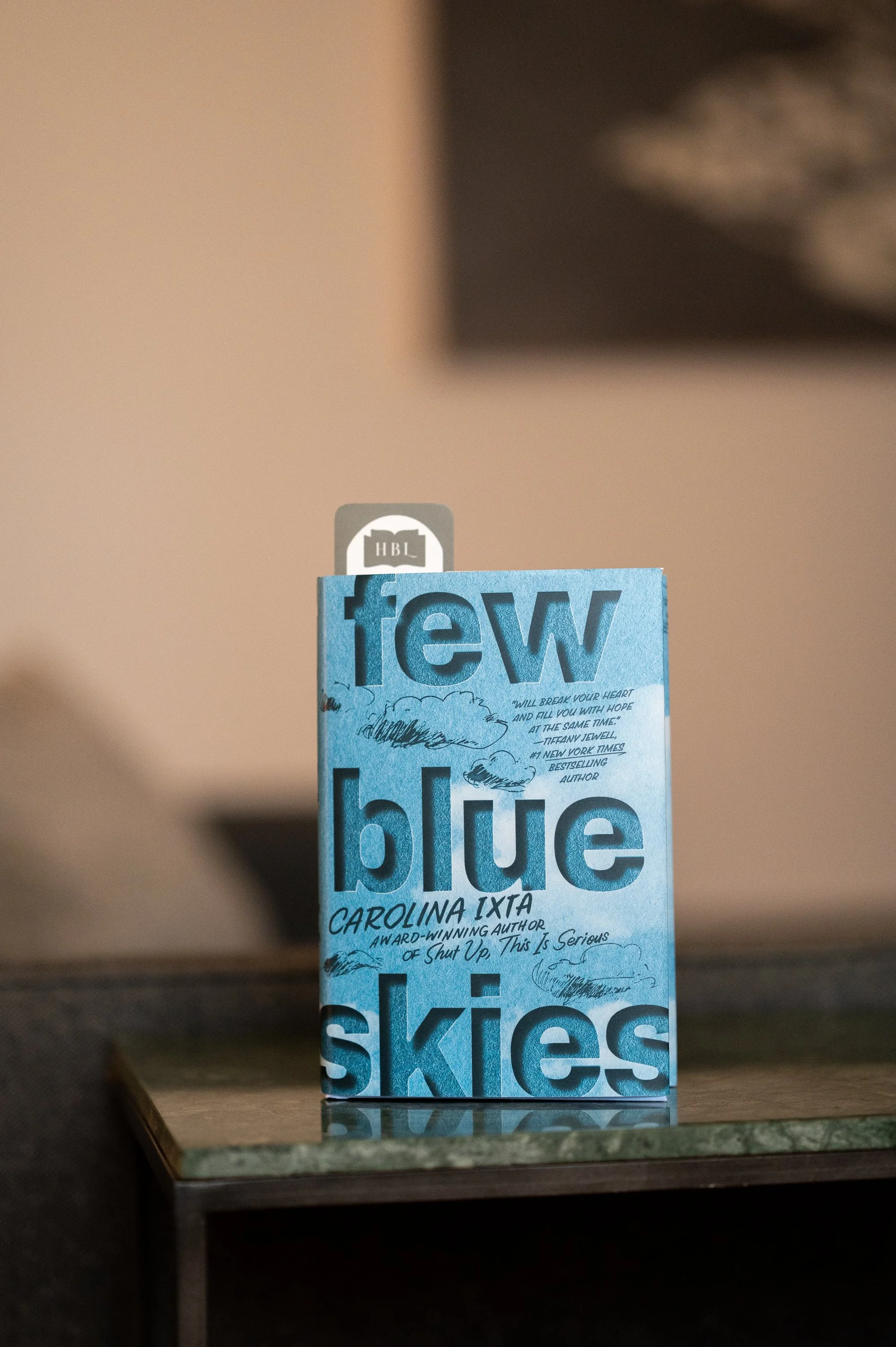 Few Blue Skies by Carolina Ixta