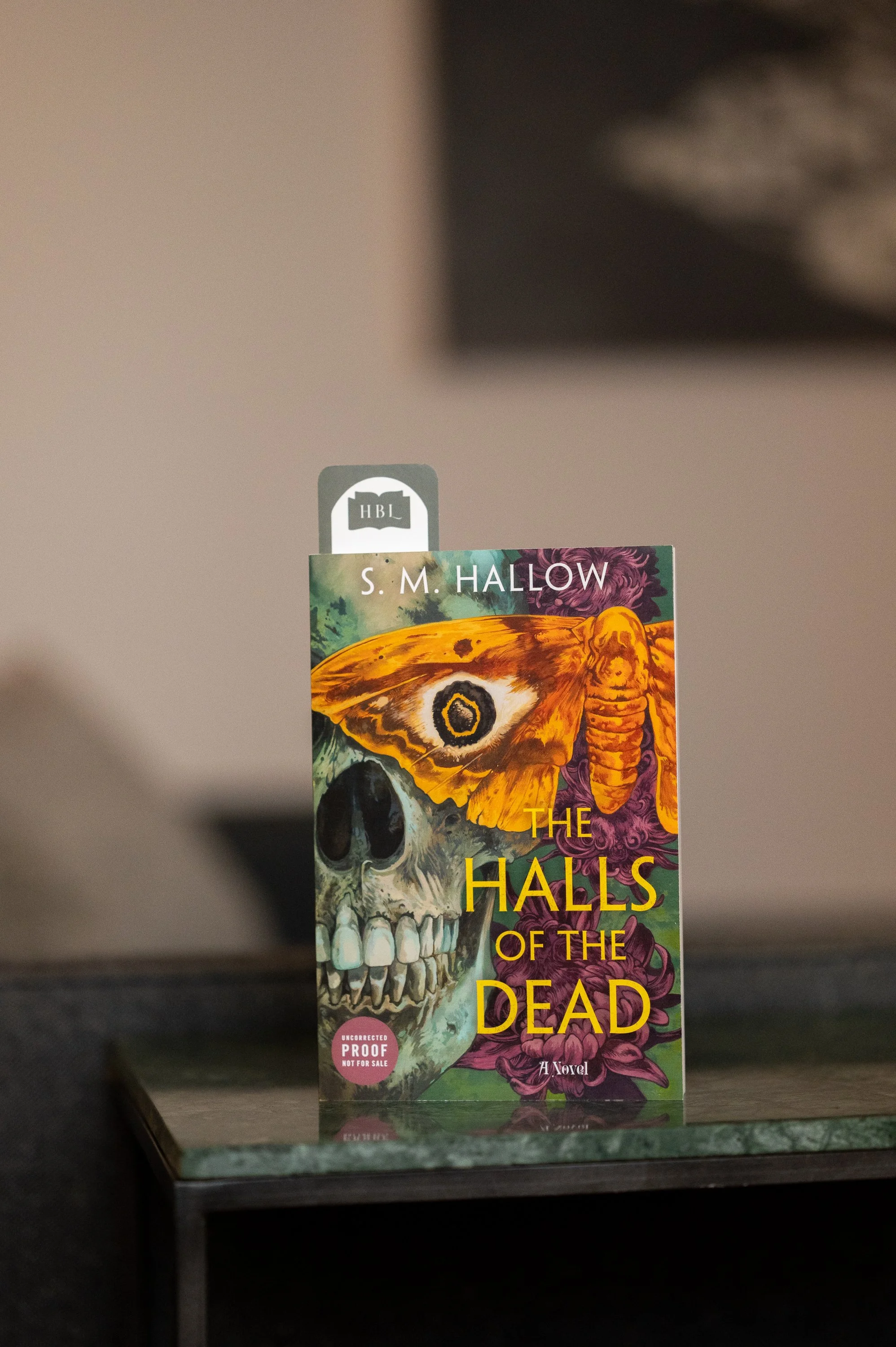 The Halls of the Dead Unboxing My Latest Book Haul