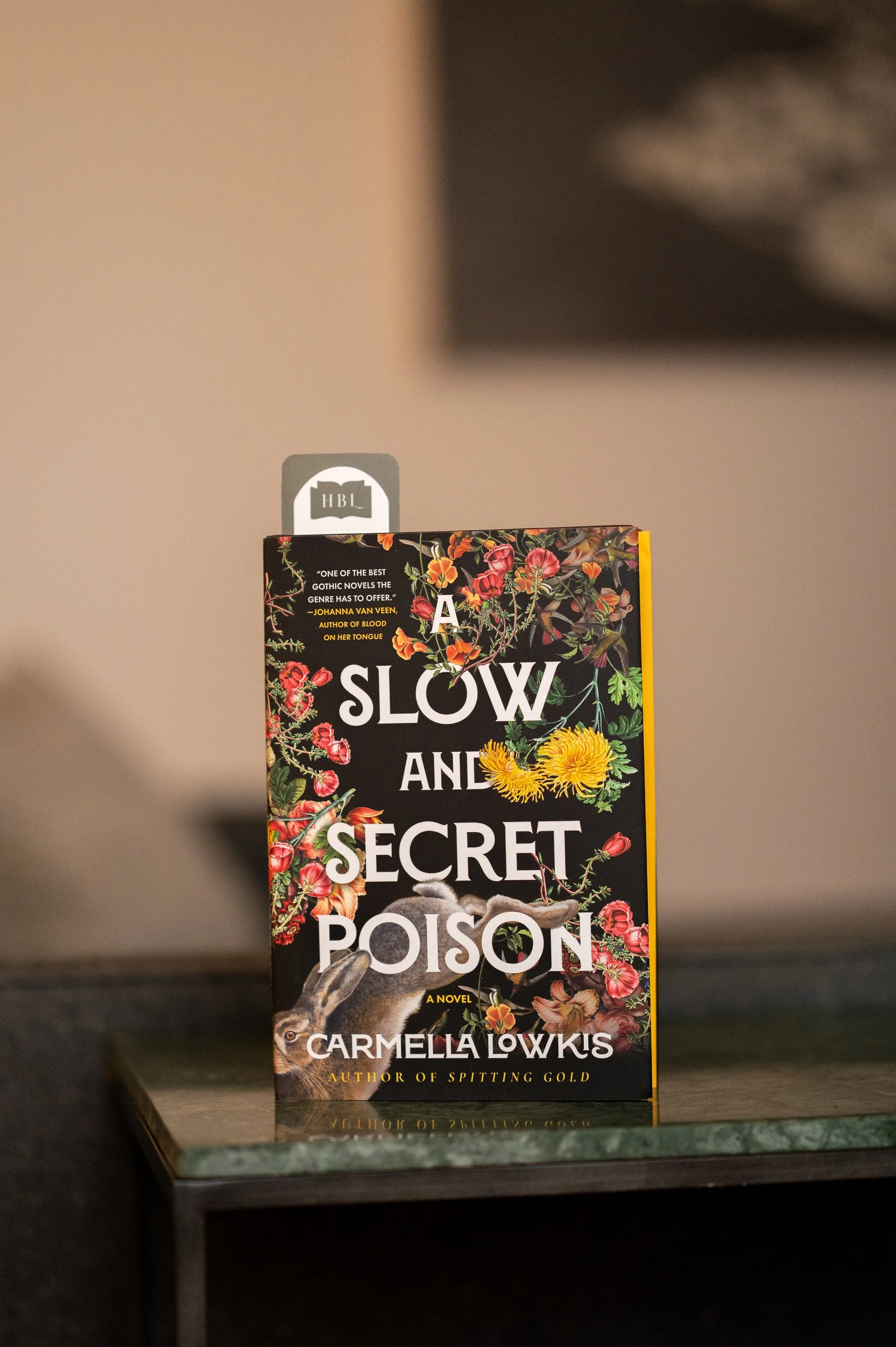 A Slow and Secret Poison