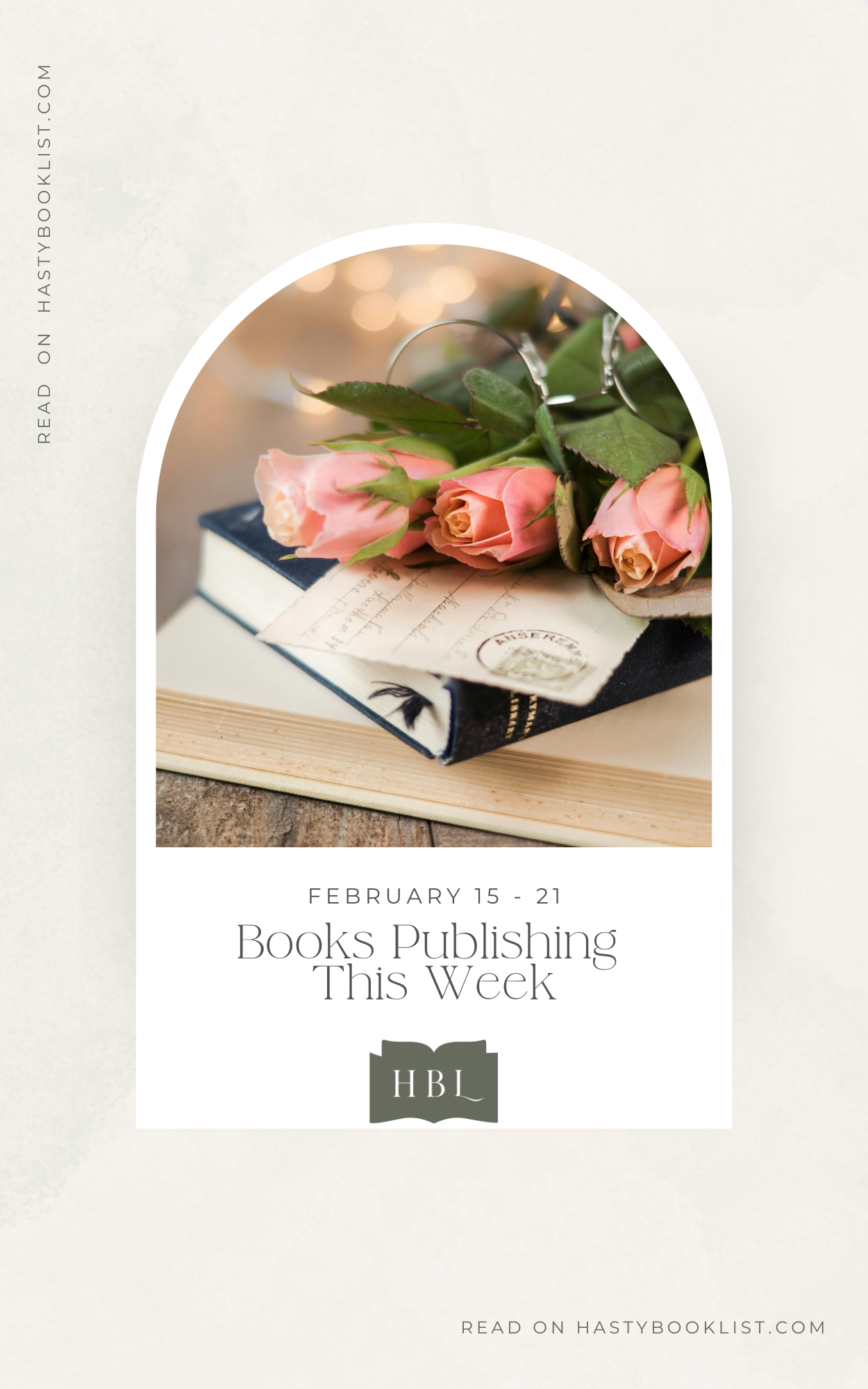 18 Books Publishing This Week