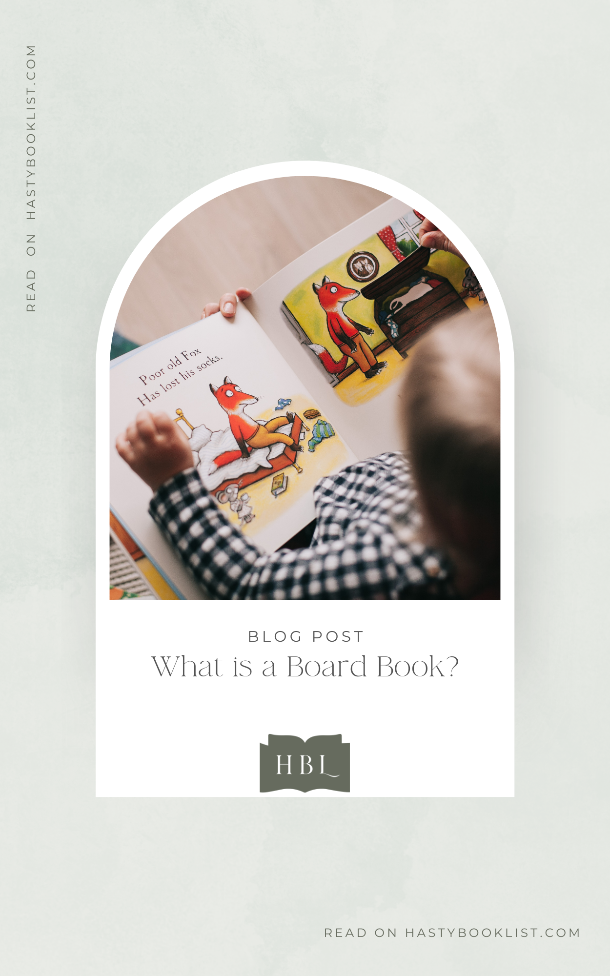 What is a Board Book?