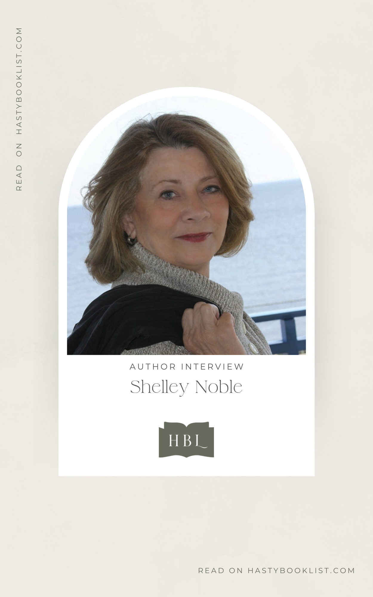 Shelley Noble