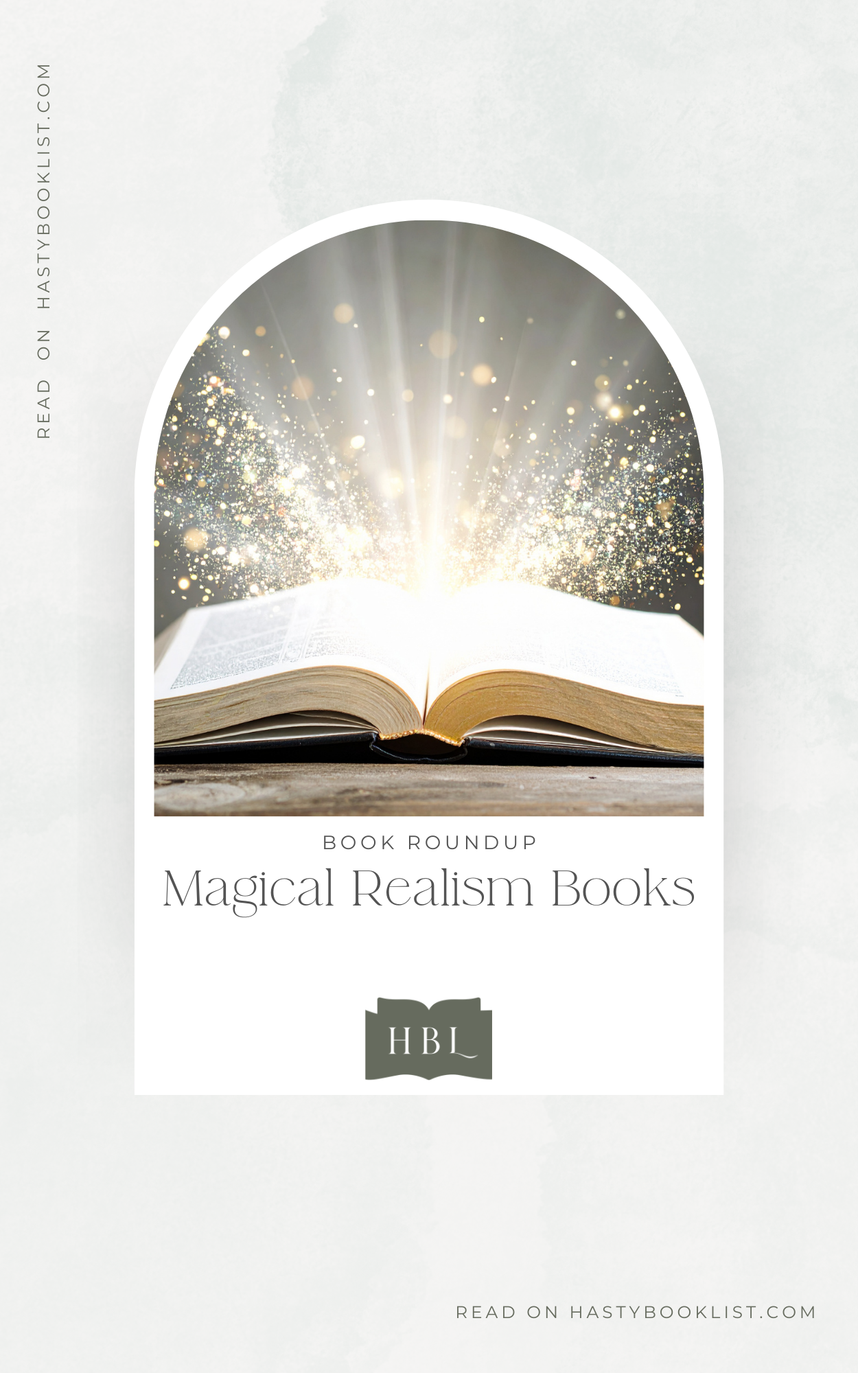 20 Magical Realism Books