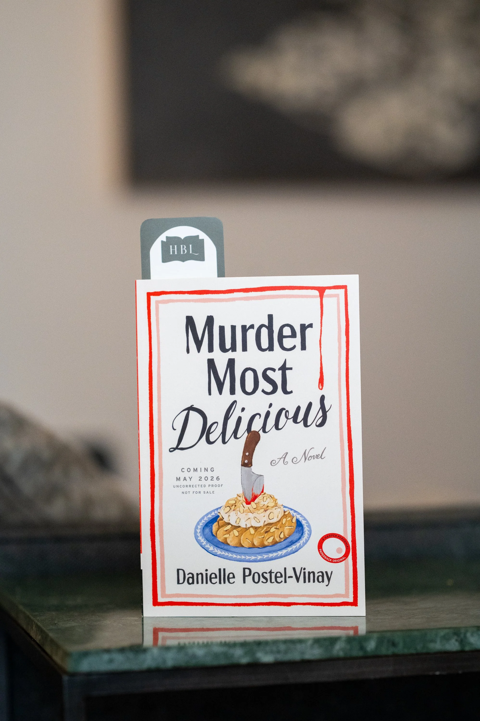 Murder Most Delicious by Danielle Postel-Vinay.jpg