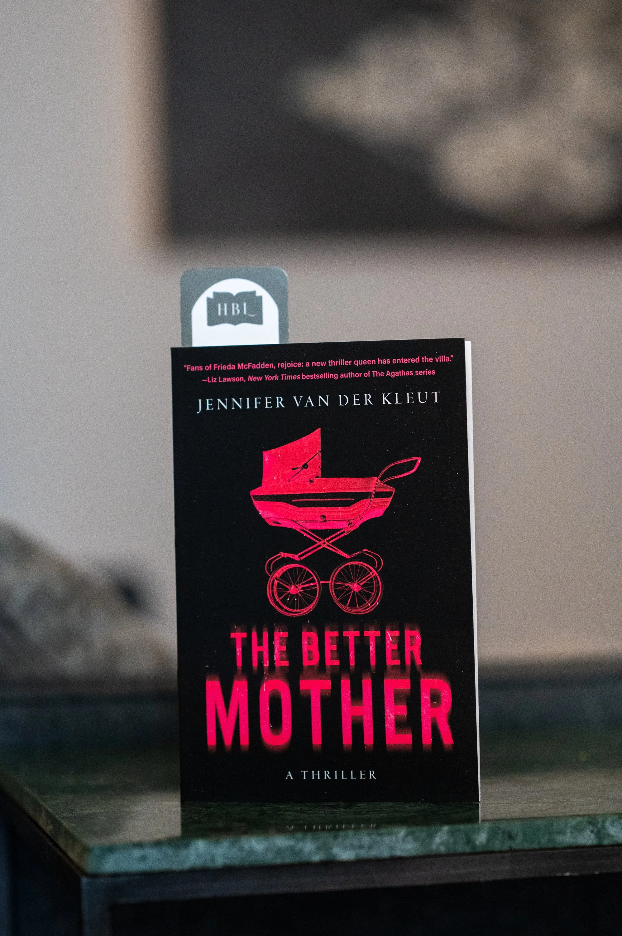 The Better Mother by Jennifer Van Der Kleut.jpg