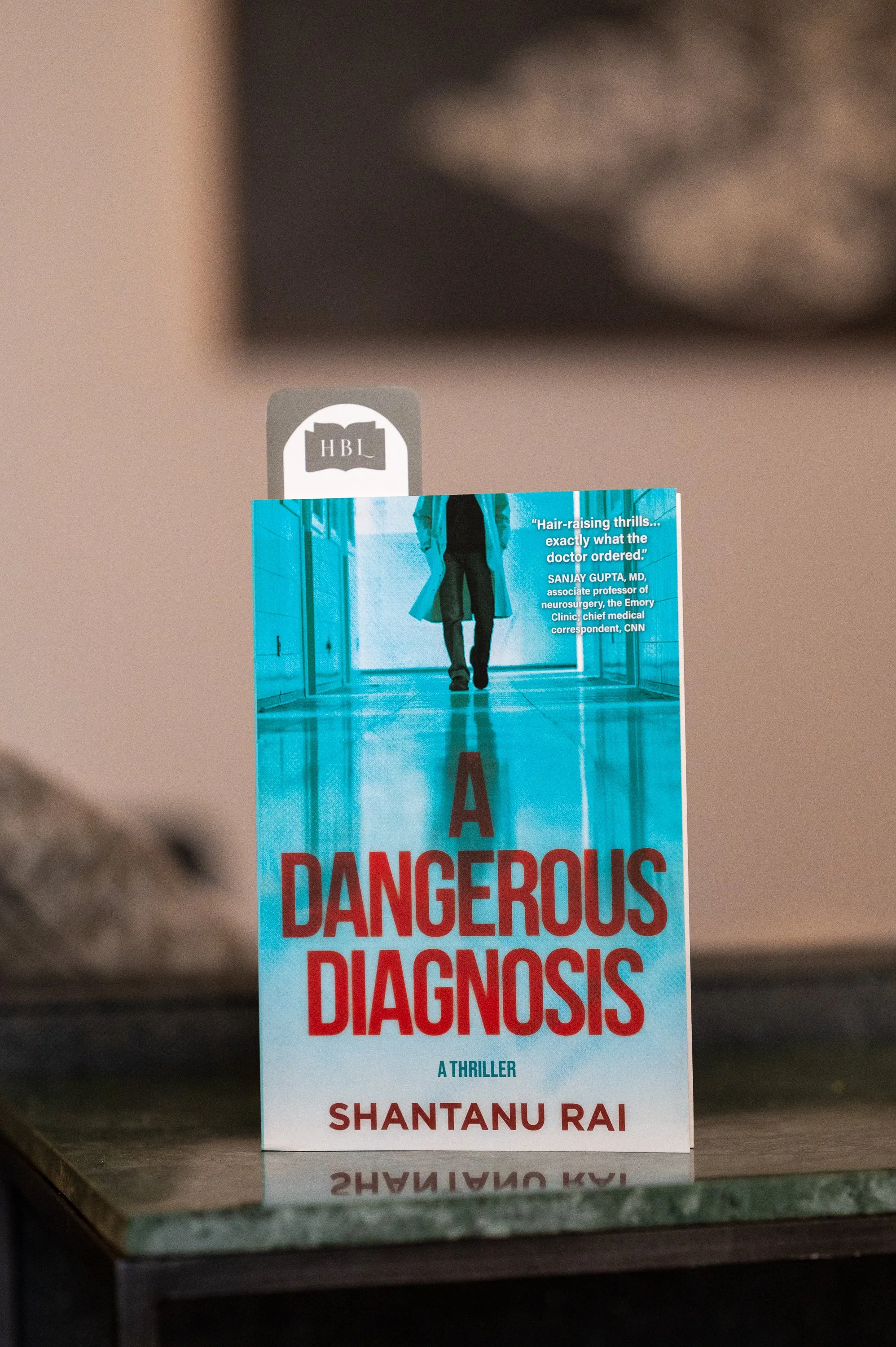 A Dangerous Diagnosis by Shantanu Rai.jpg