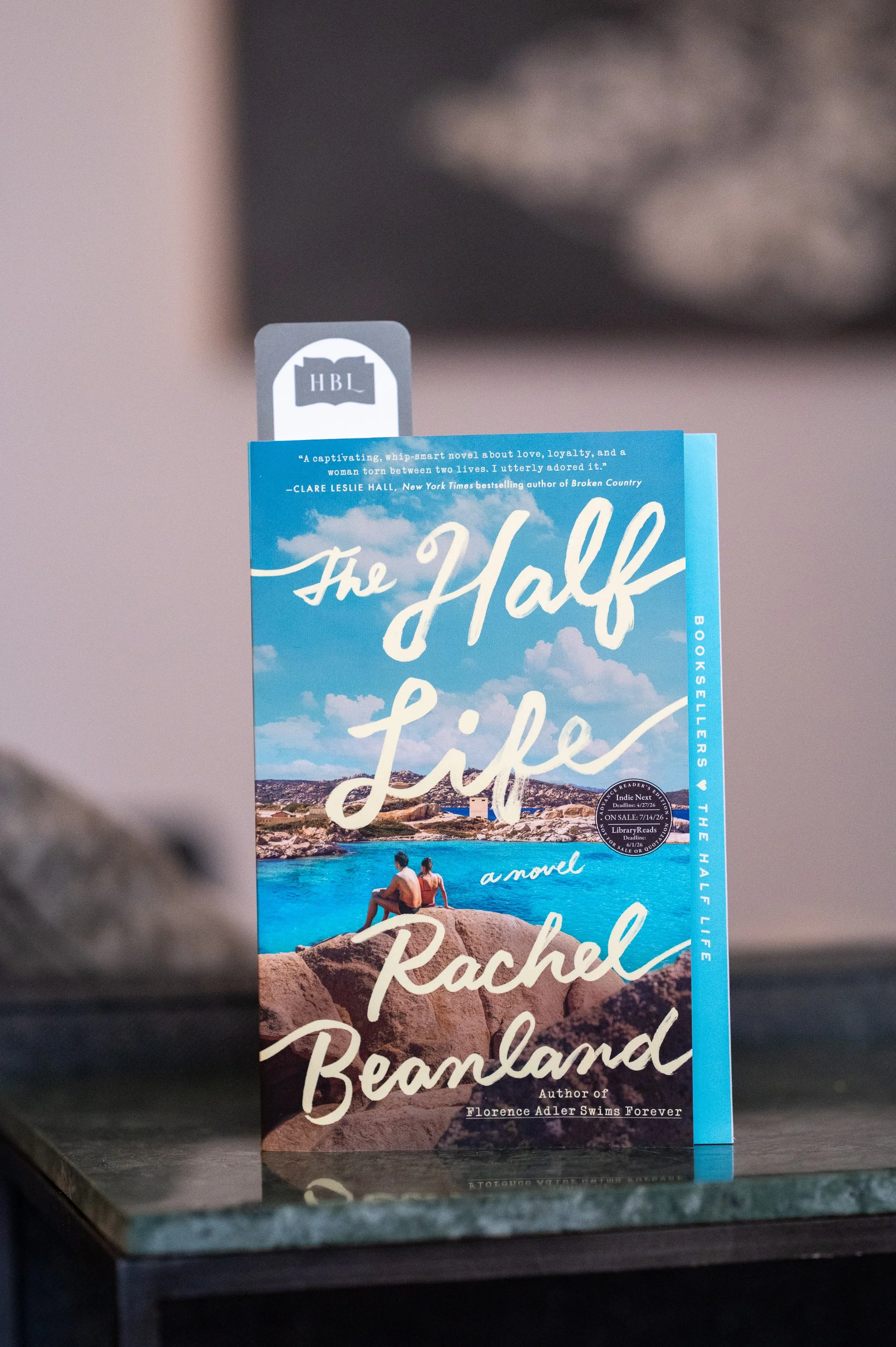 The Half Life by Rachel Beanland.jpg