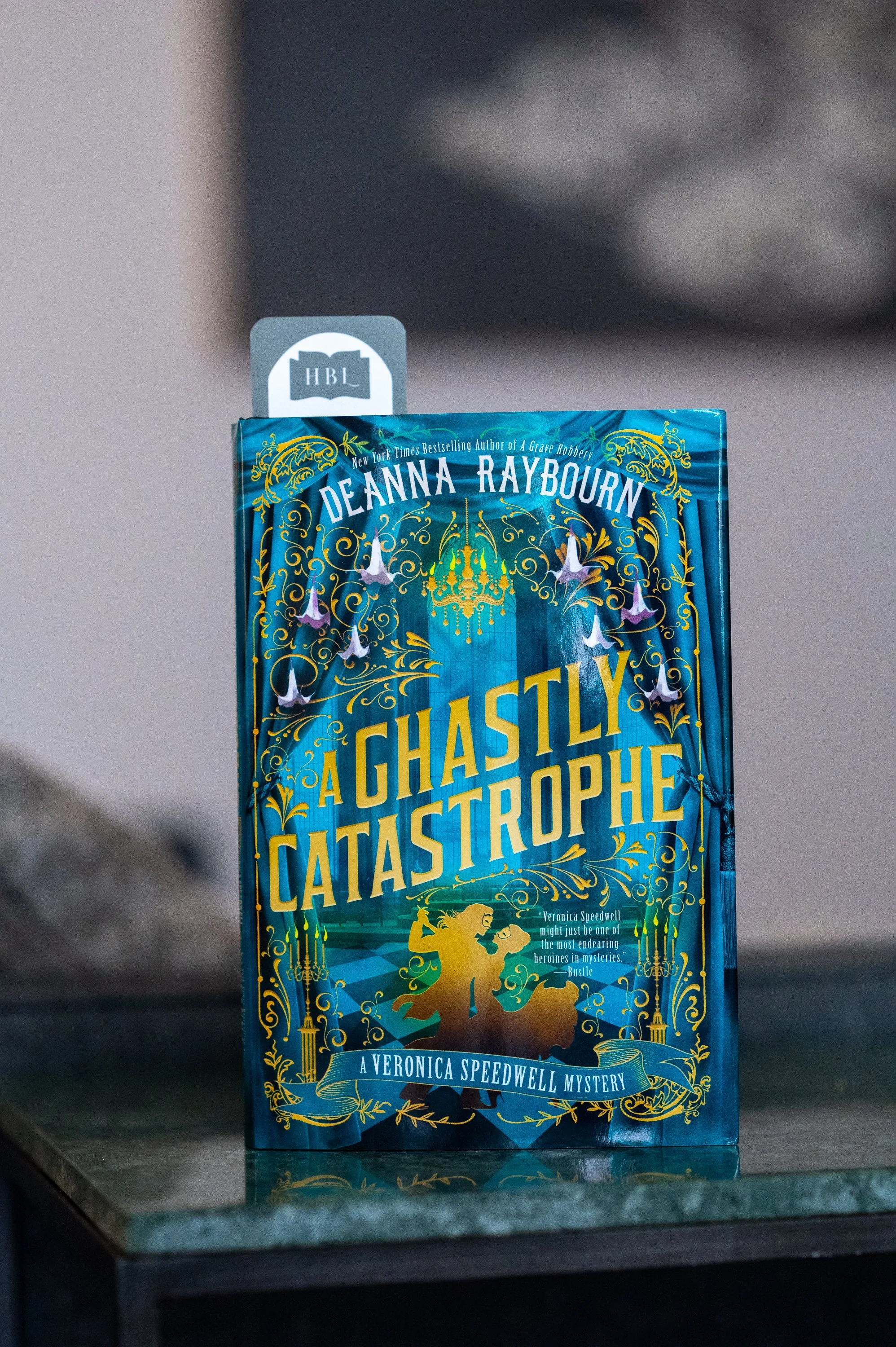 A Ghastly Catastrophe by Deanna Raybourn-2.jpg