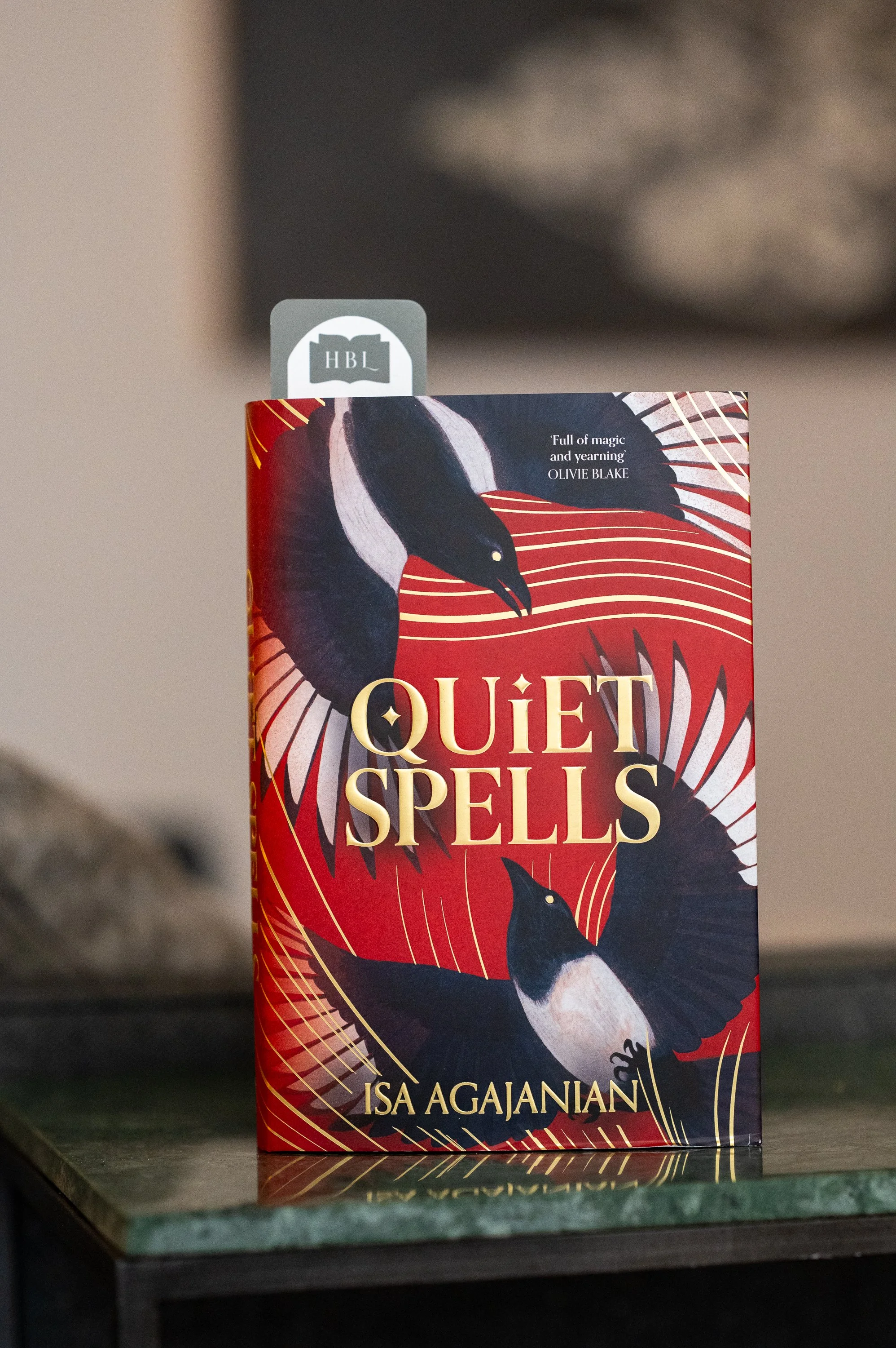 Quiet Spells by Isa Agajanian.jpg