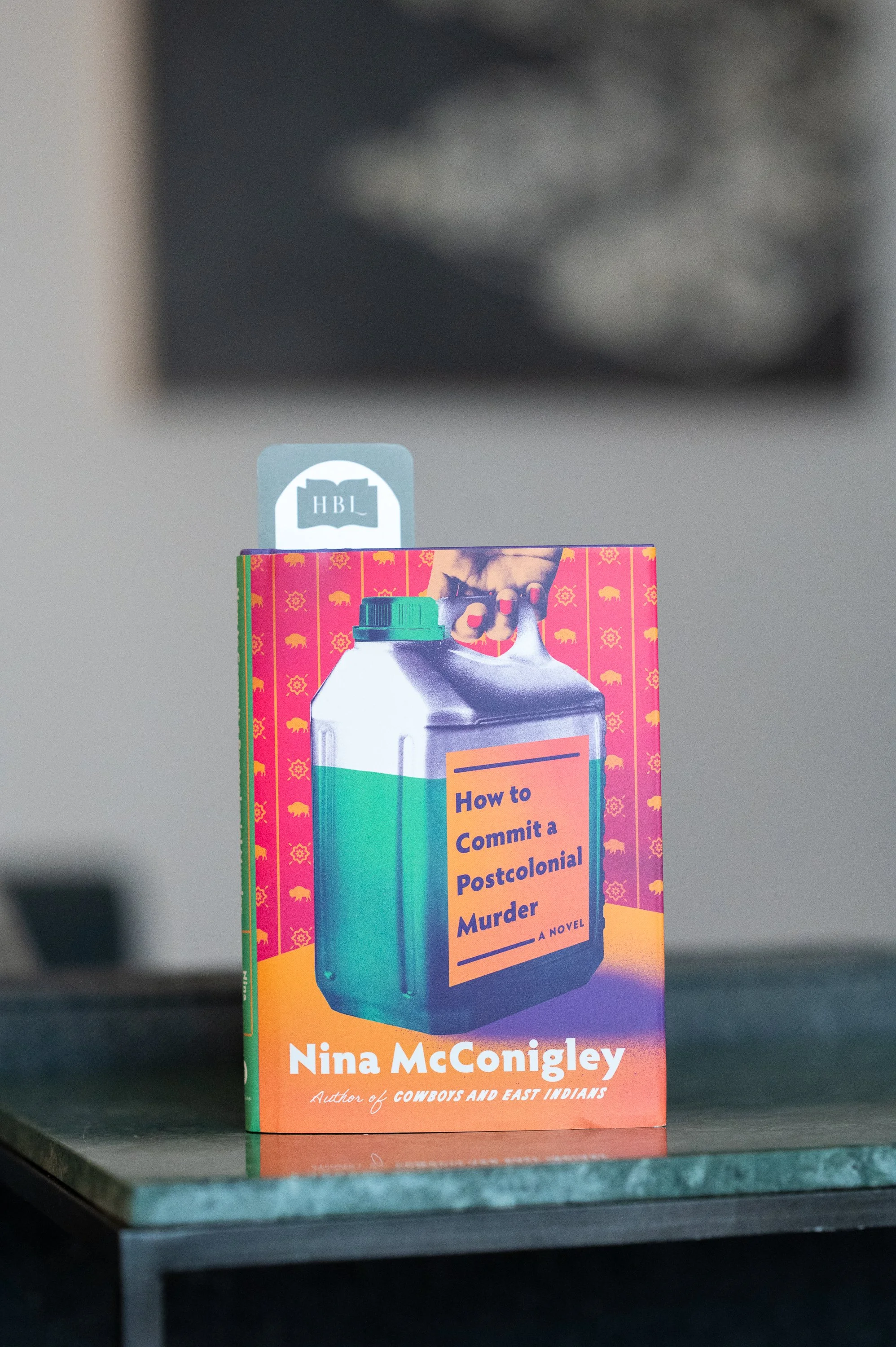 How to Commit a Postcolonial Murder by Nina McConigley.jpg