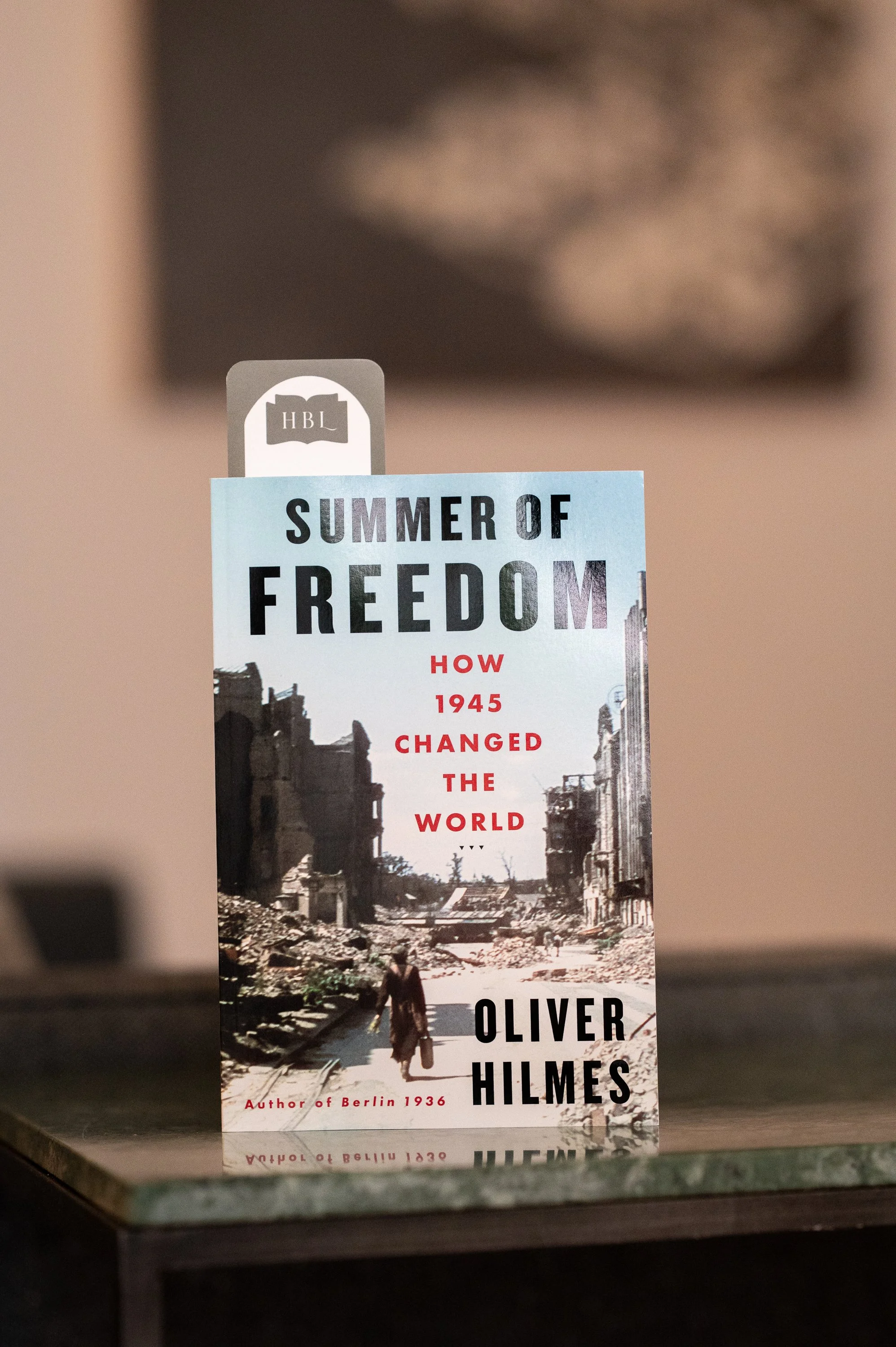 Summer of Freedom by Oliver Hilmes.jpg