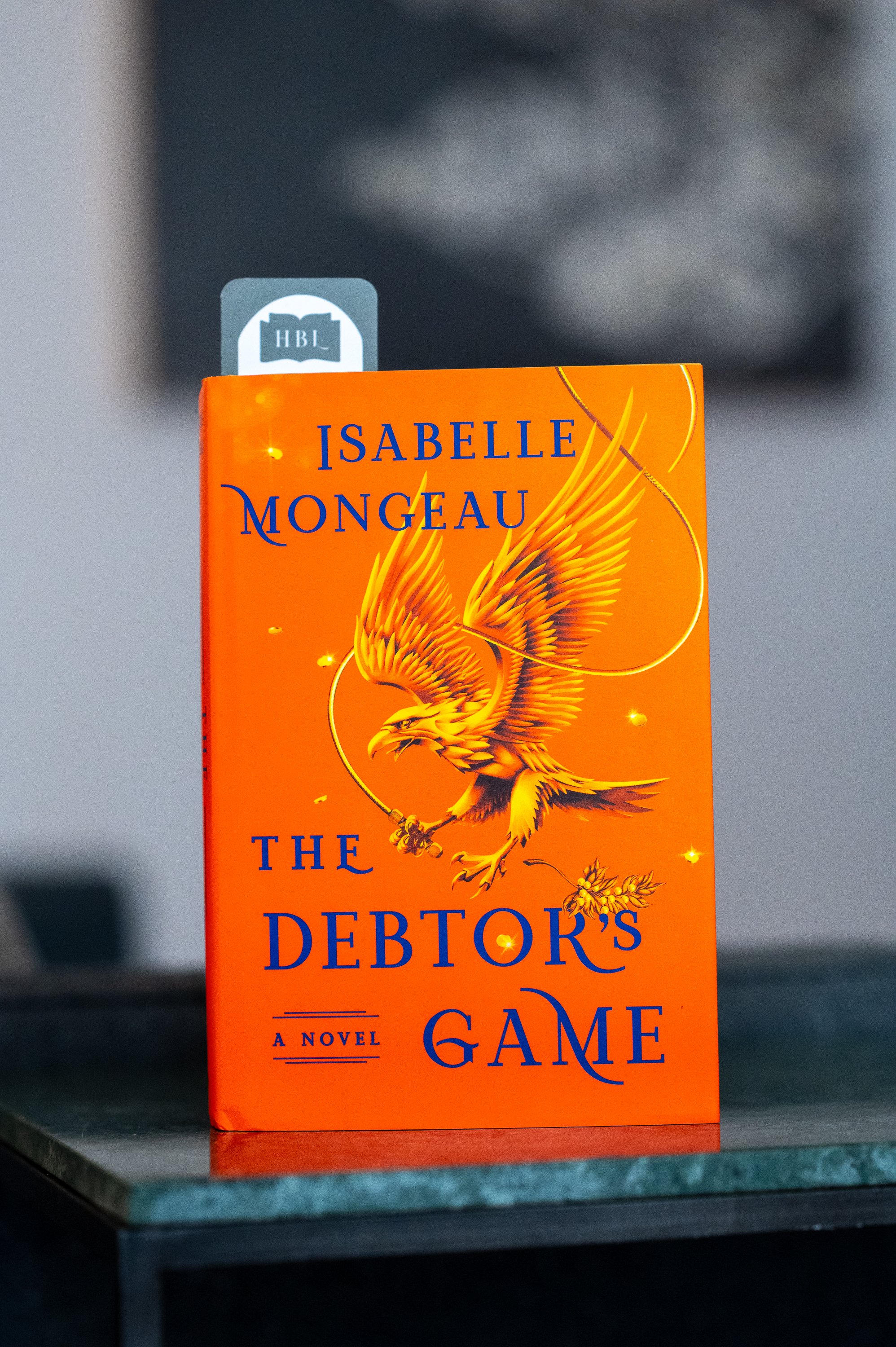 The Debtor's Game by Isabelle Mongeau.jpg