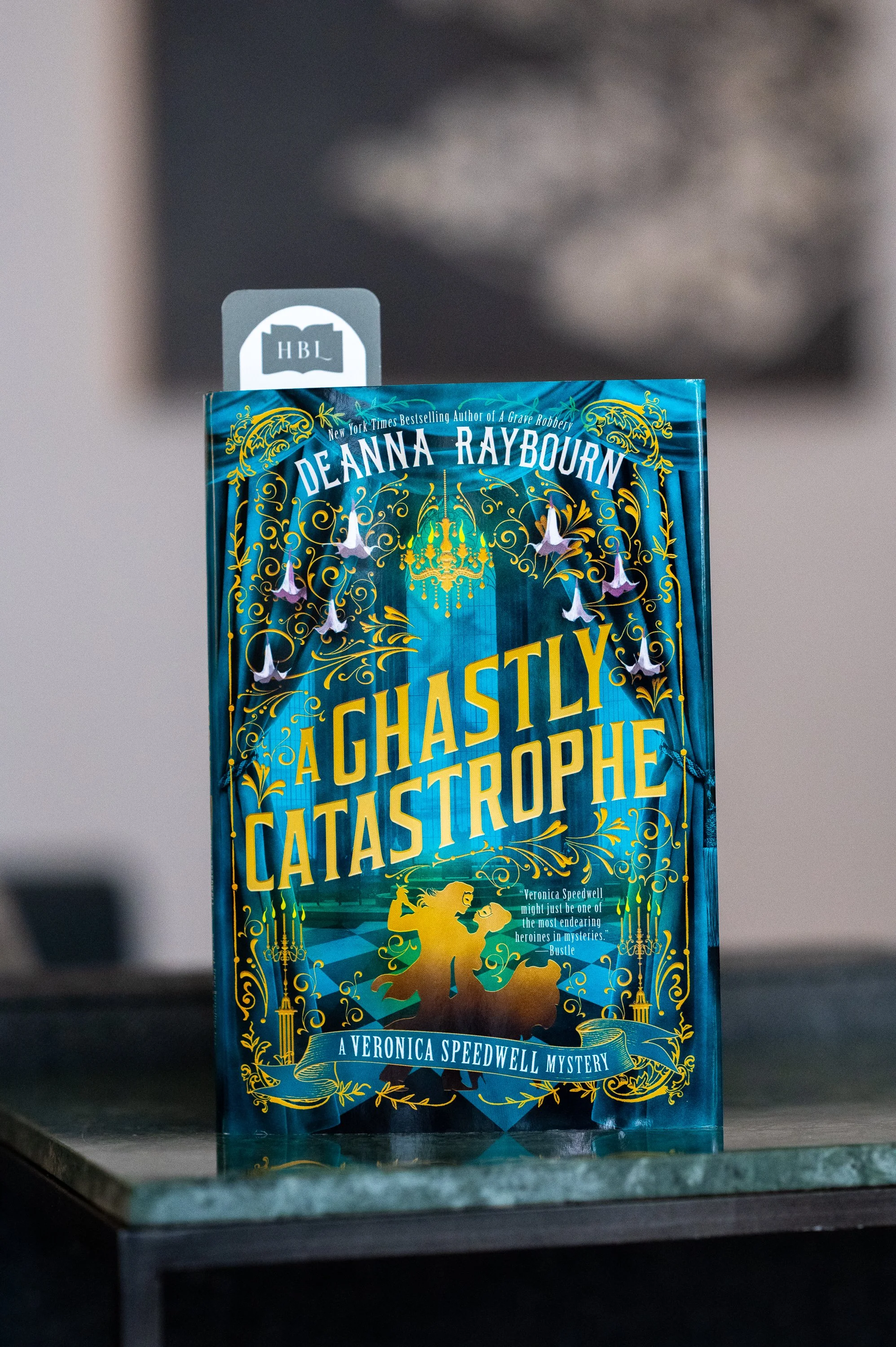 A Ghastly Catastrophe by Deanna Raybourn-3.jpg