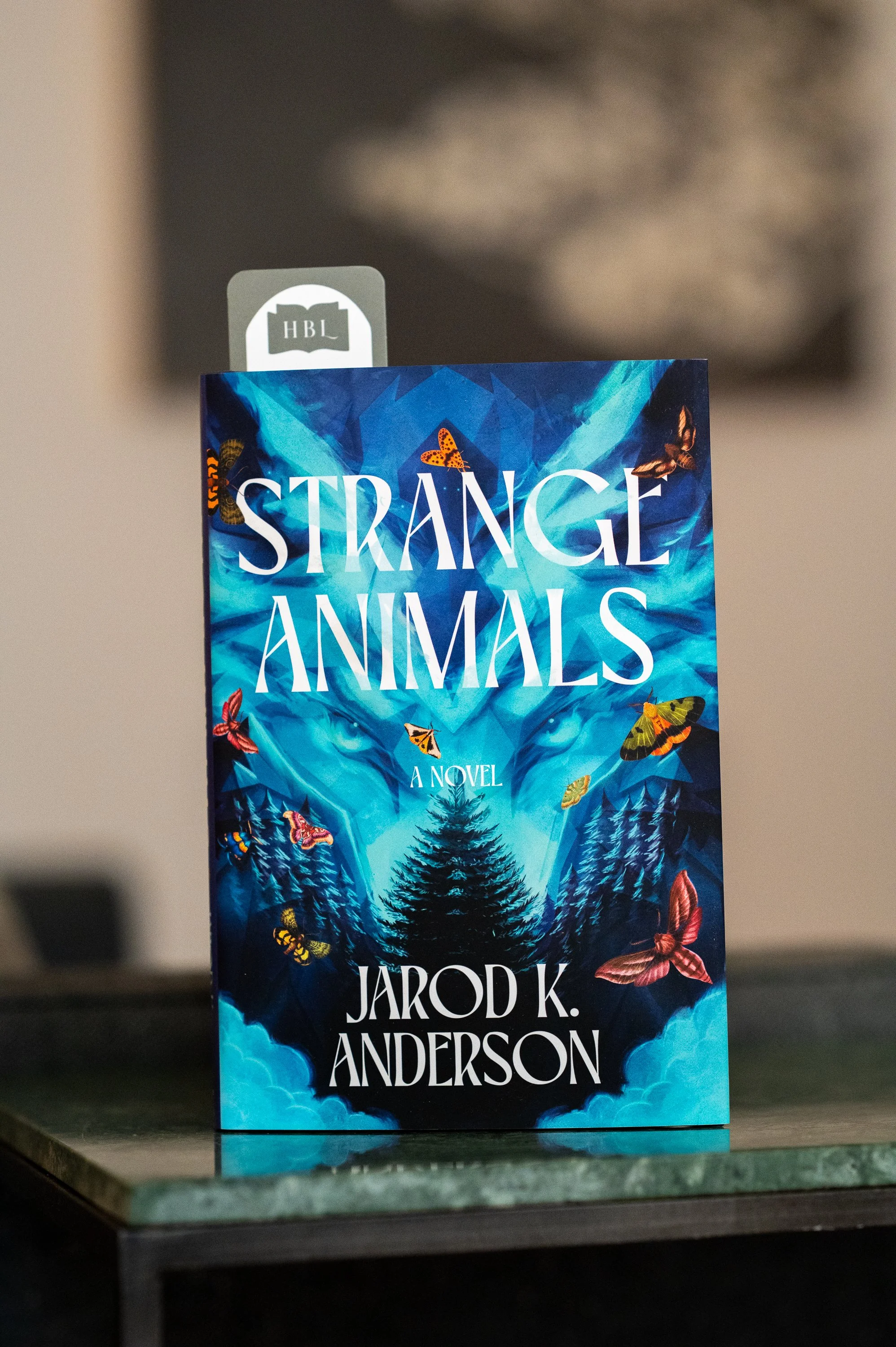Strange Animals by Jarod K. Anderson.jpg