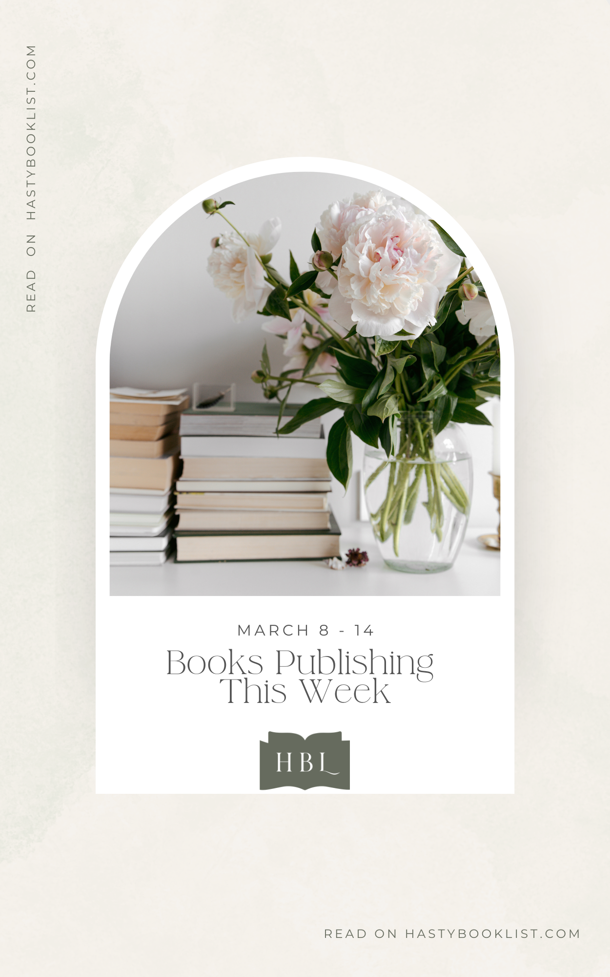 17 Books Publishing This Week