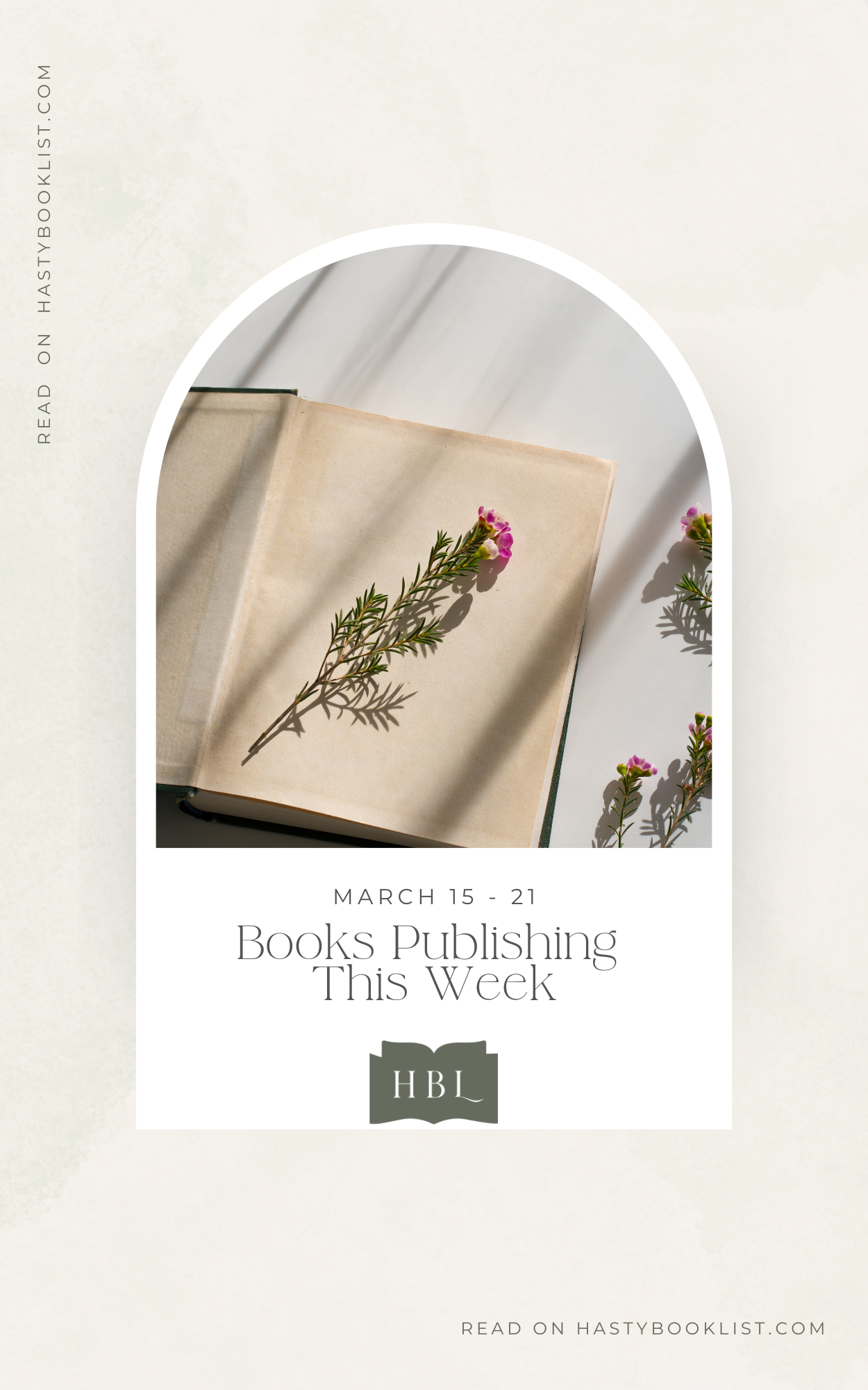 18 Books Publishing This Week