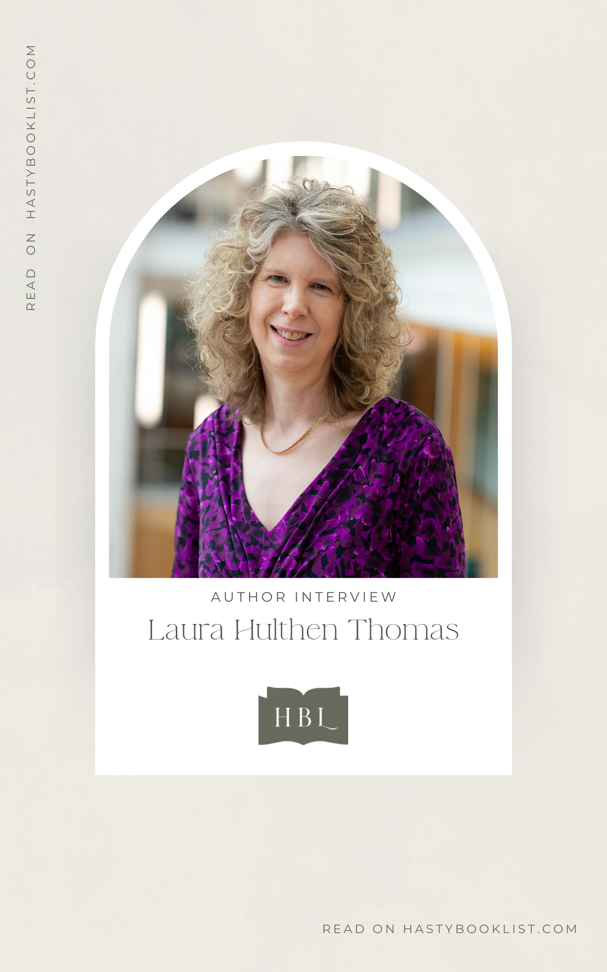 Laura Hulthen Thomas