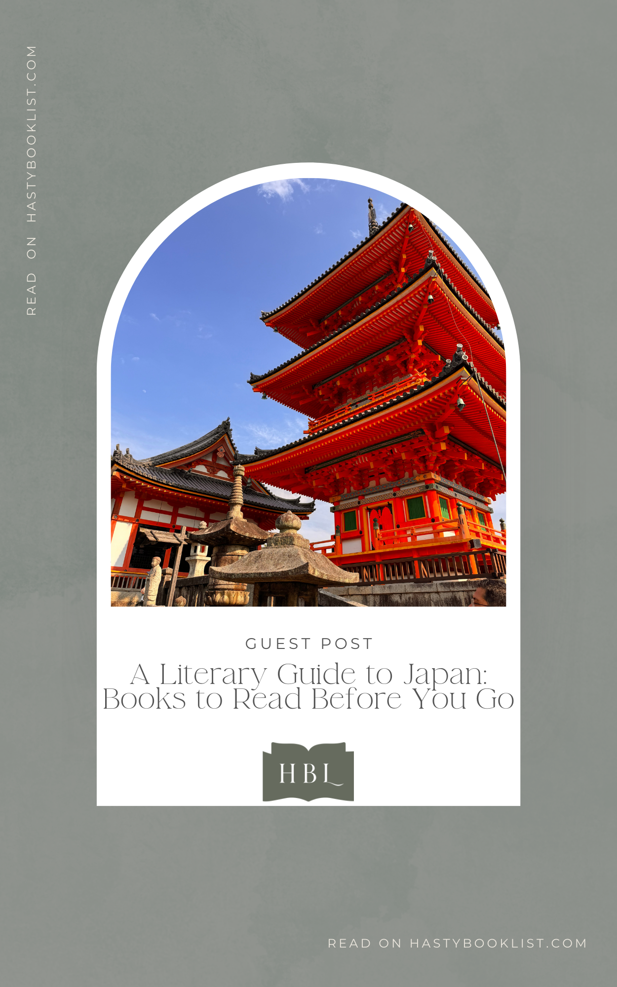 A Literary Guide to Japan: Books to Read Before You Go
