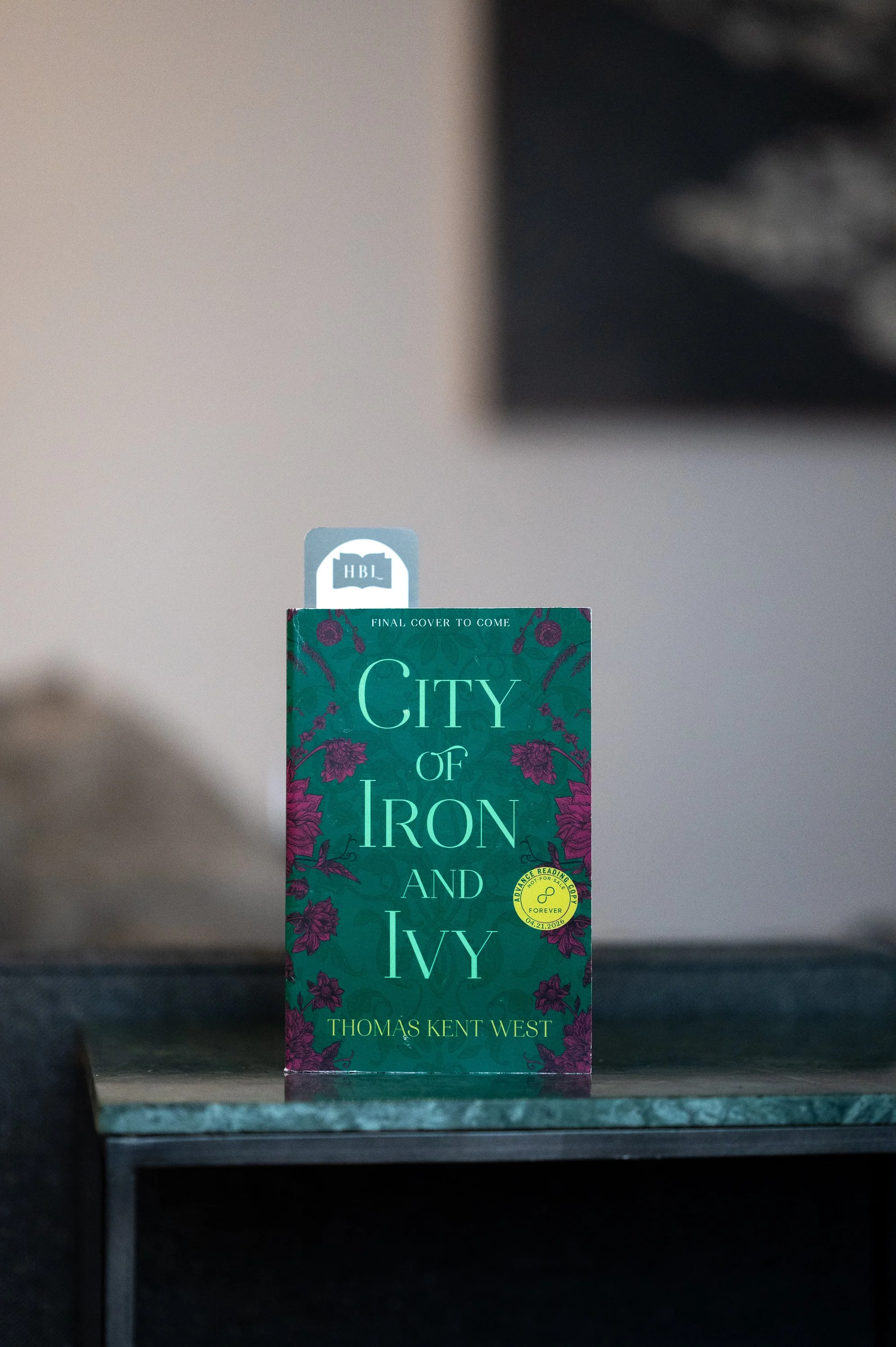 City of Iron and Ivy by Thomas Kent West.jpg