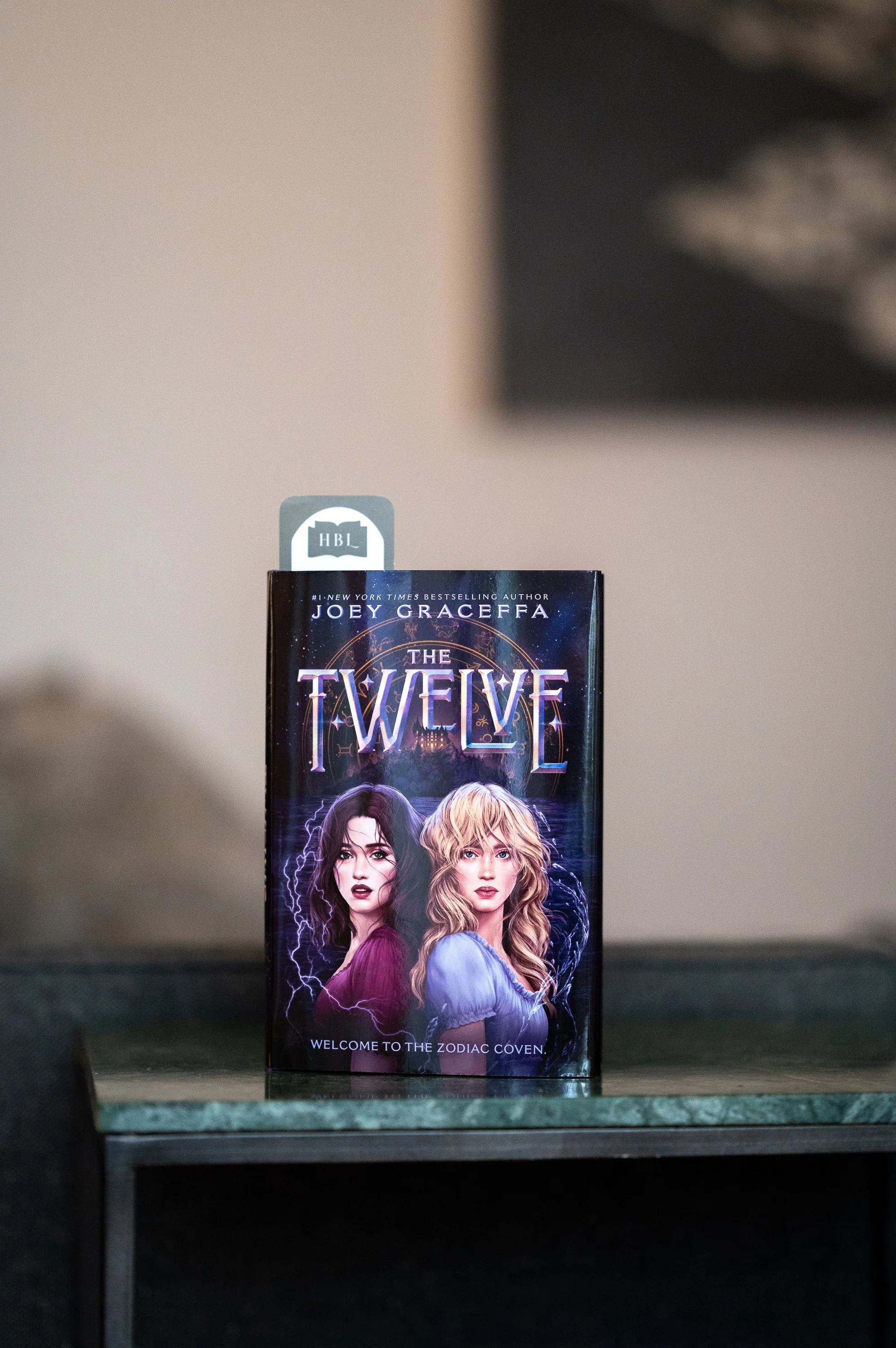 The Twelve by Joey Graceffa.jpg