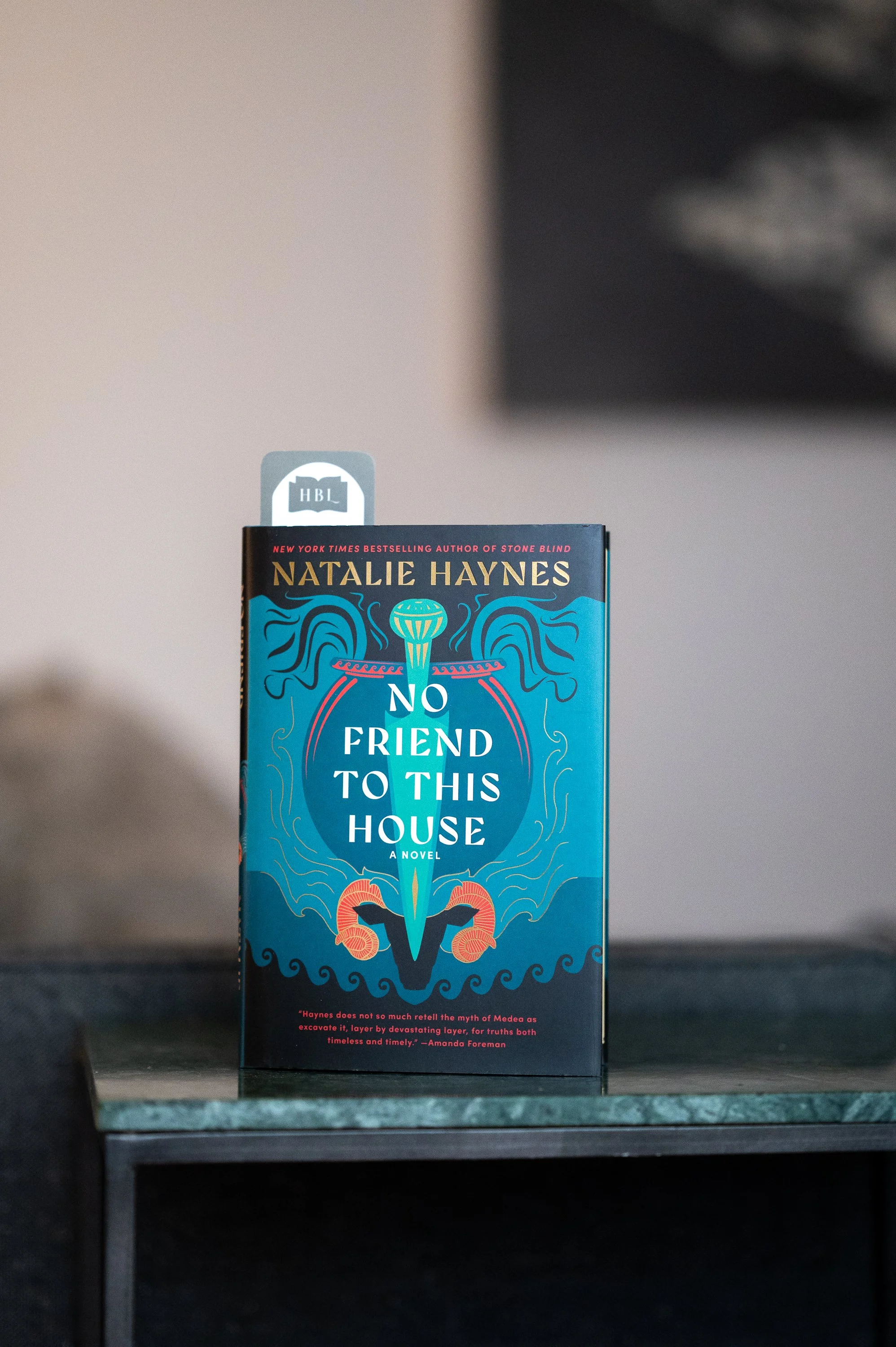 No Friend to this House by Natalie Haynes.jpg