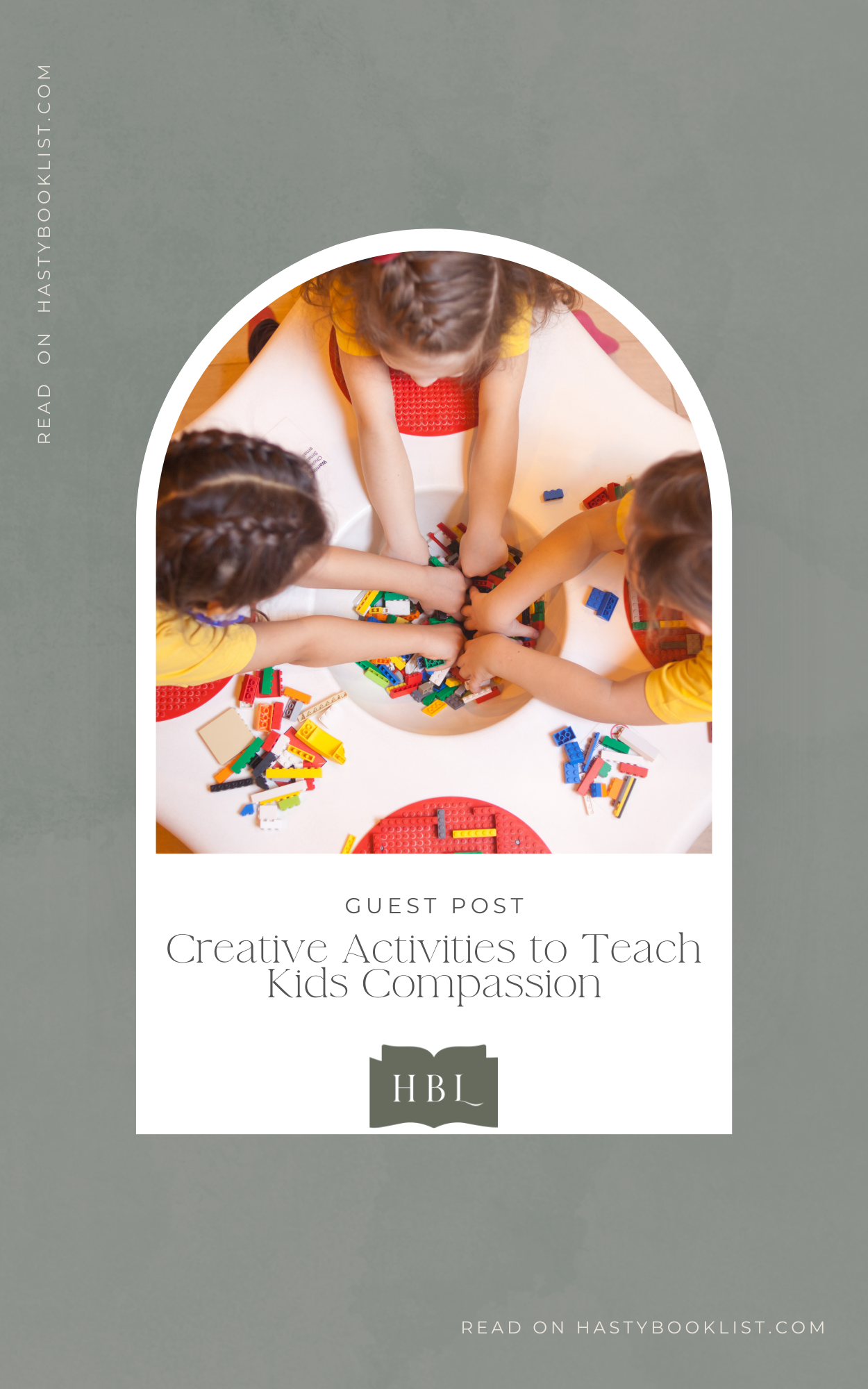 Creative Activities to Teach Kids Compassion