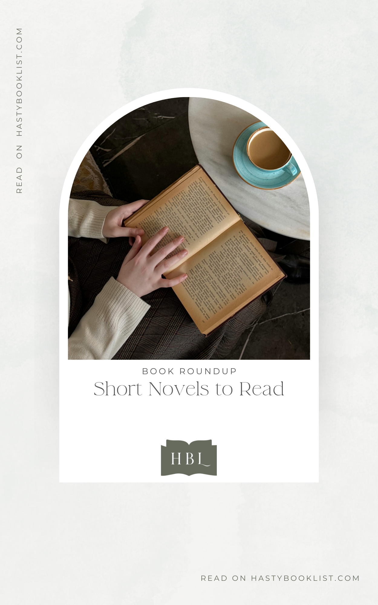 15 Short Novels to Read