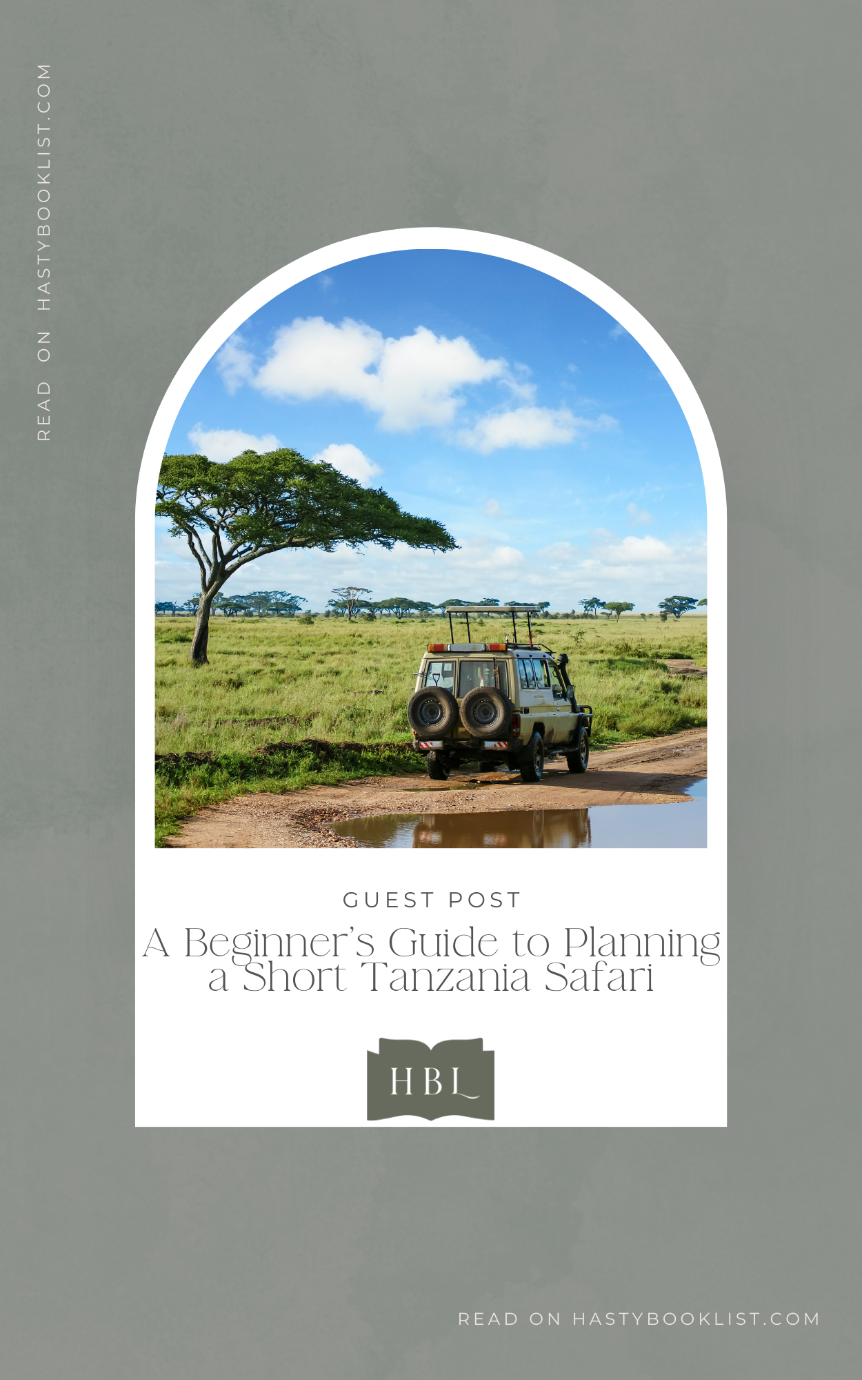 A Beginner’s Guide to Planning a Short Tanzania Safari