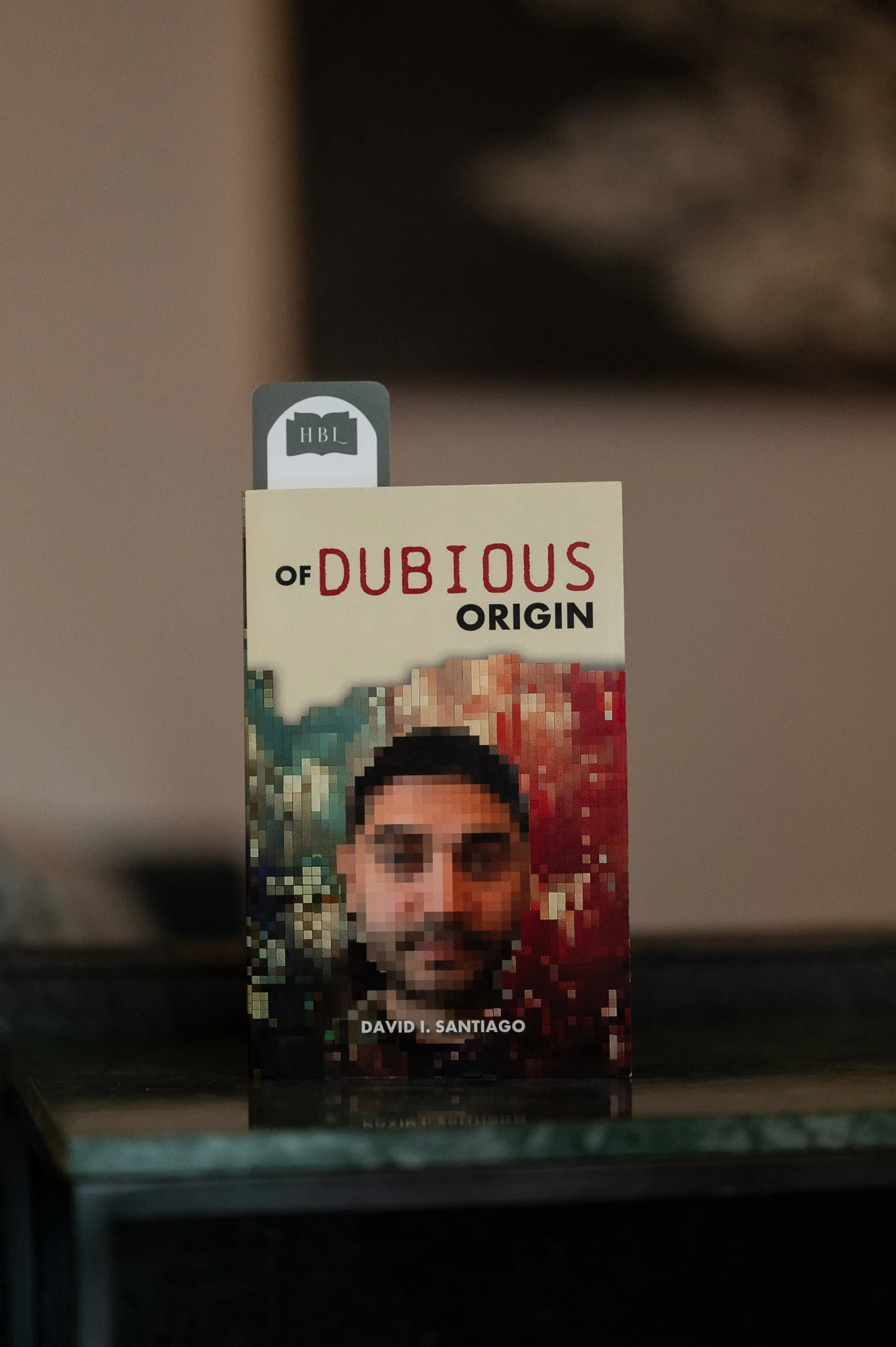 Of Dubious Origin by David I. Santiago-1.jpg