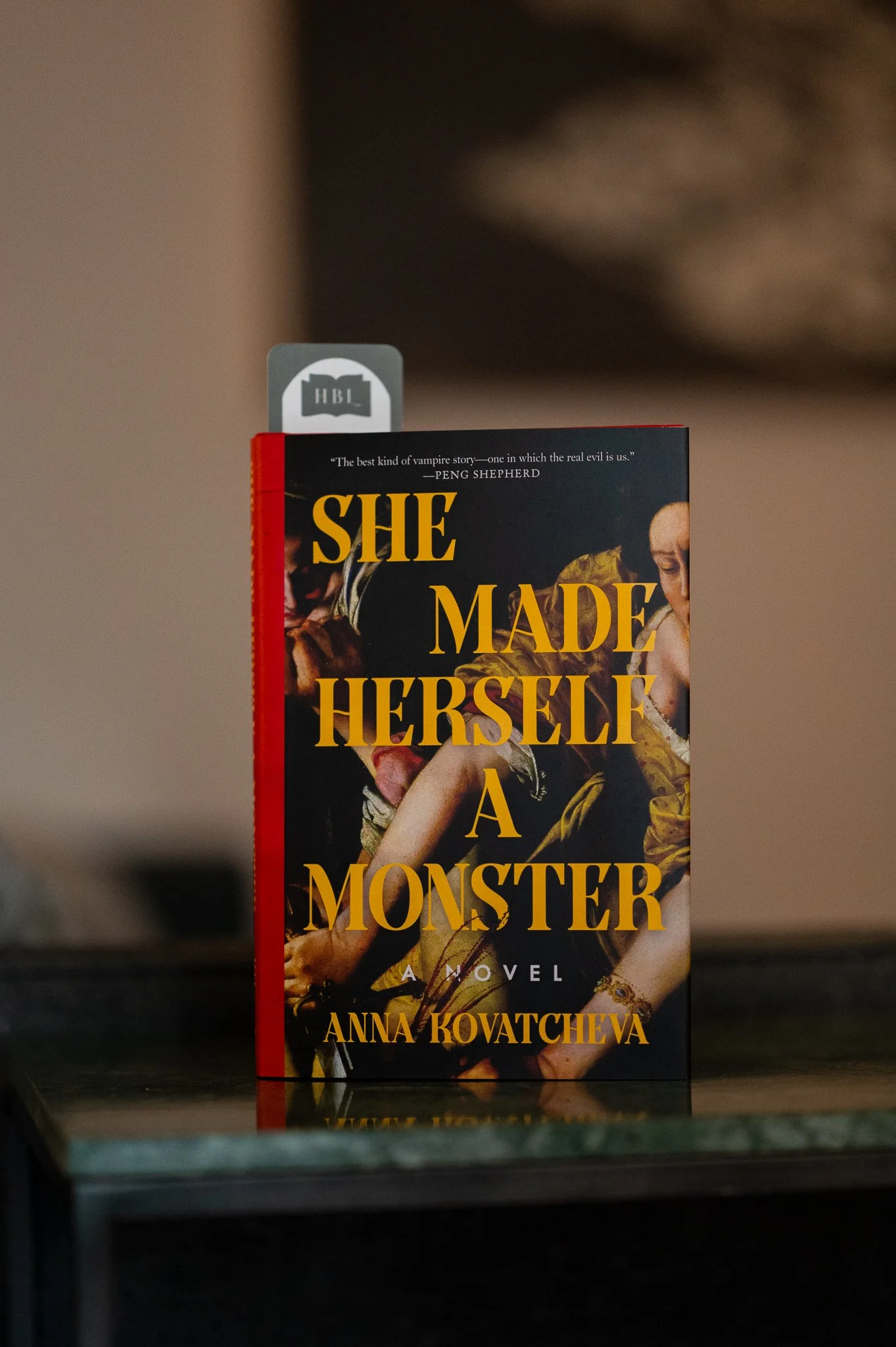 She Made Herself a Monster by Anna Kovatcheva-1.jpg