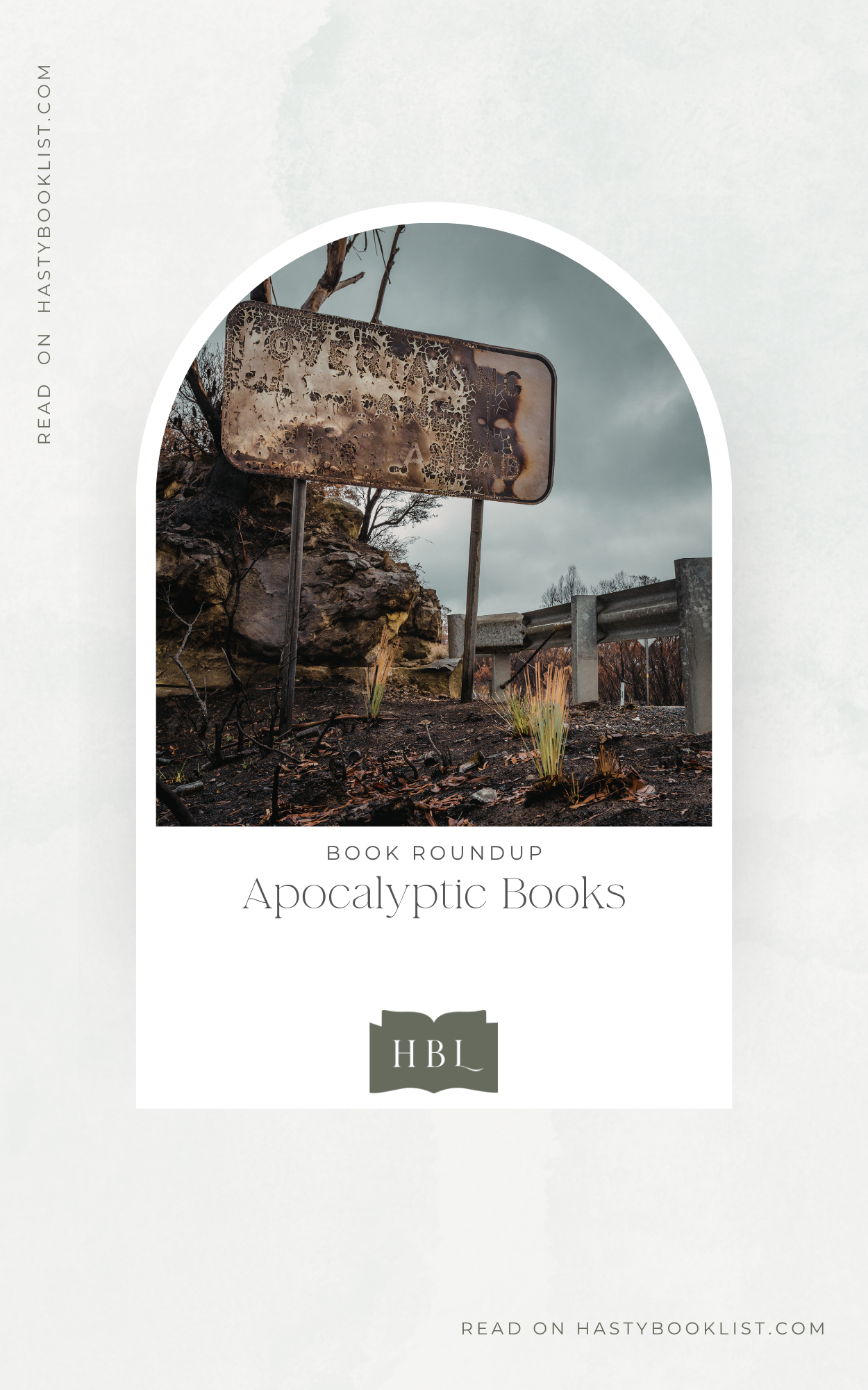 Apocalyptic Books: The Ultimate Guide to End-of-the-World Reads