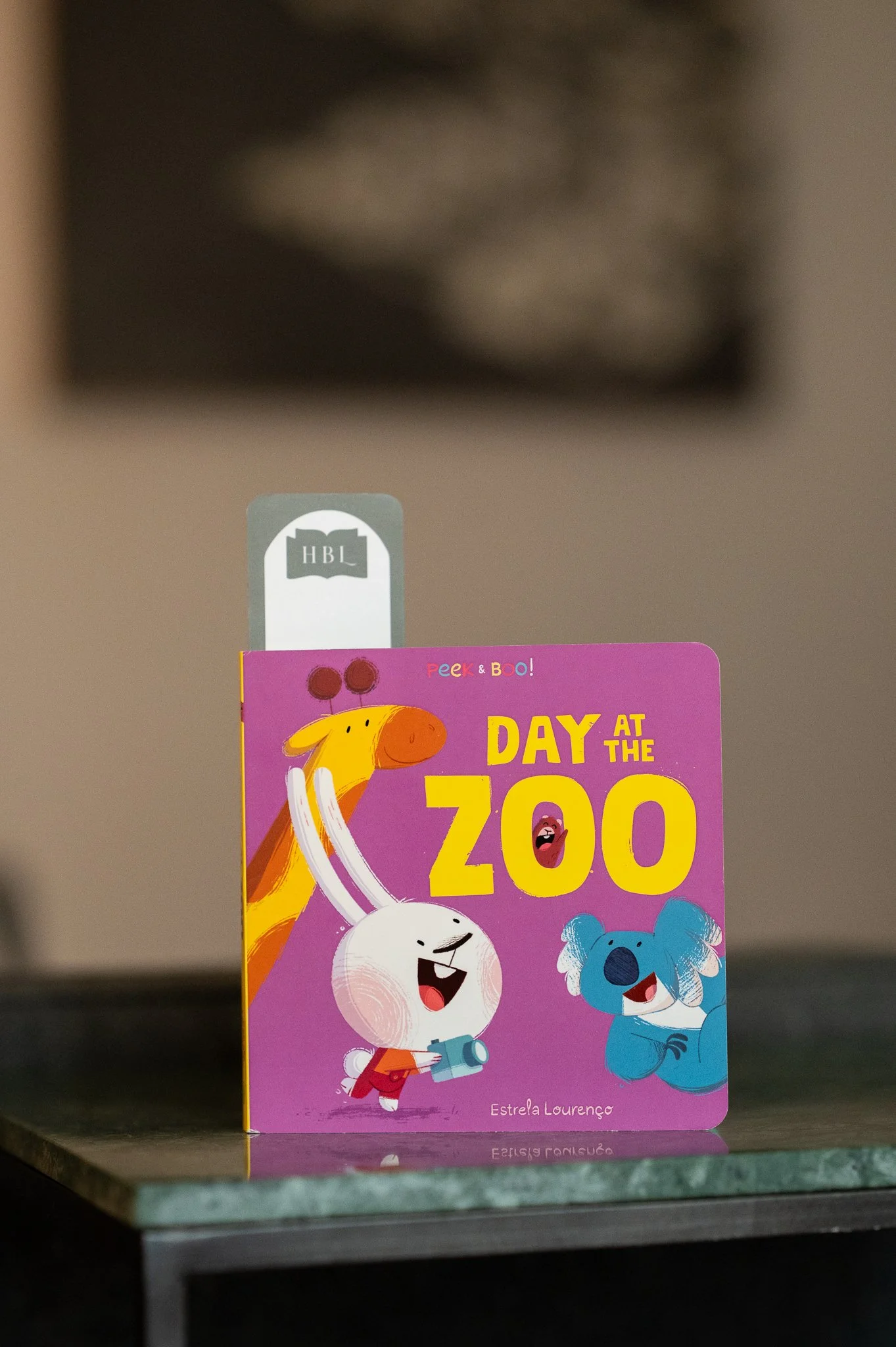 Day at the Zoo by Estrela Lourenco.jpg