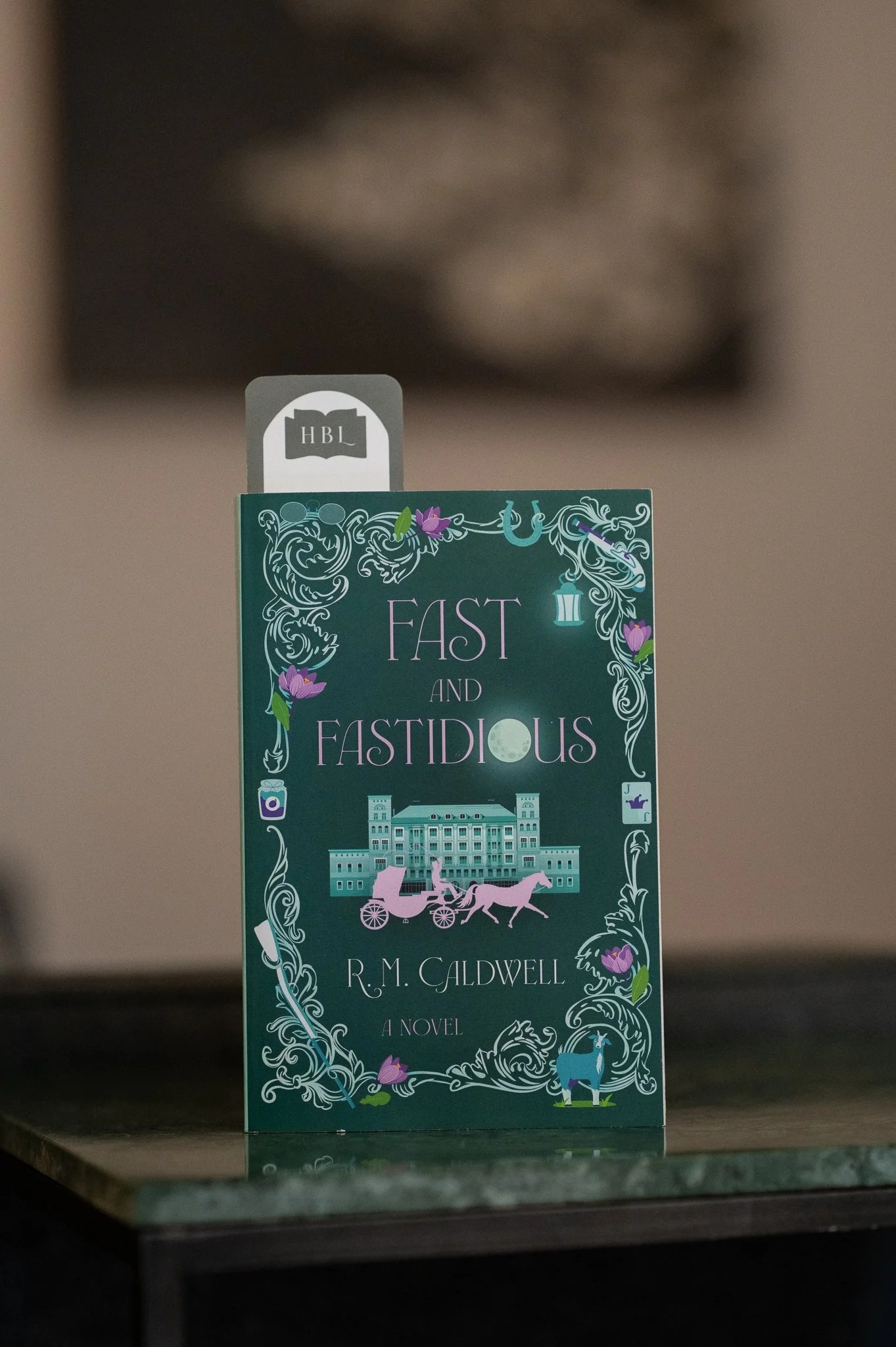 Fast and Fastidious by R.M. Caldwell.jpg