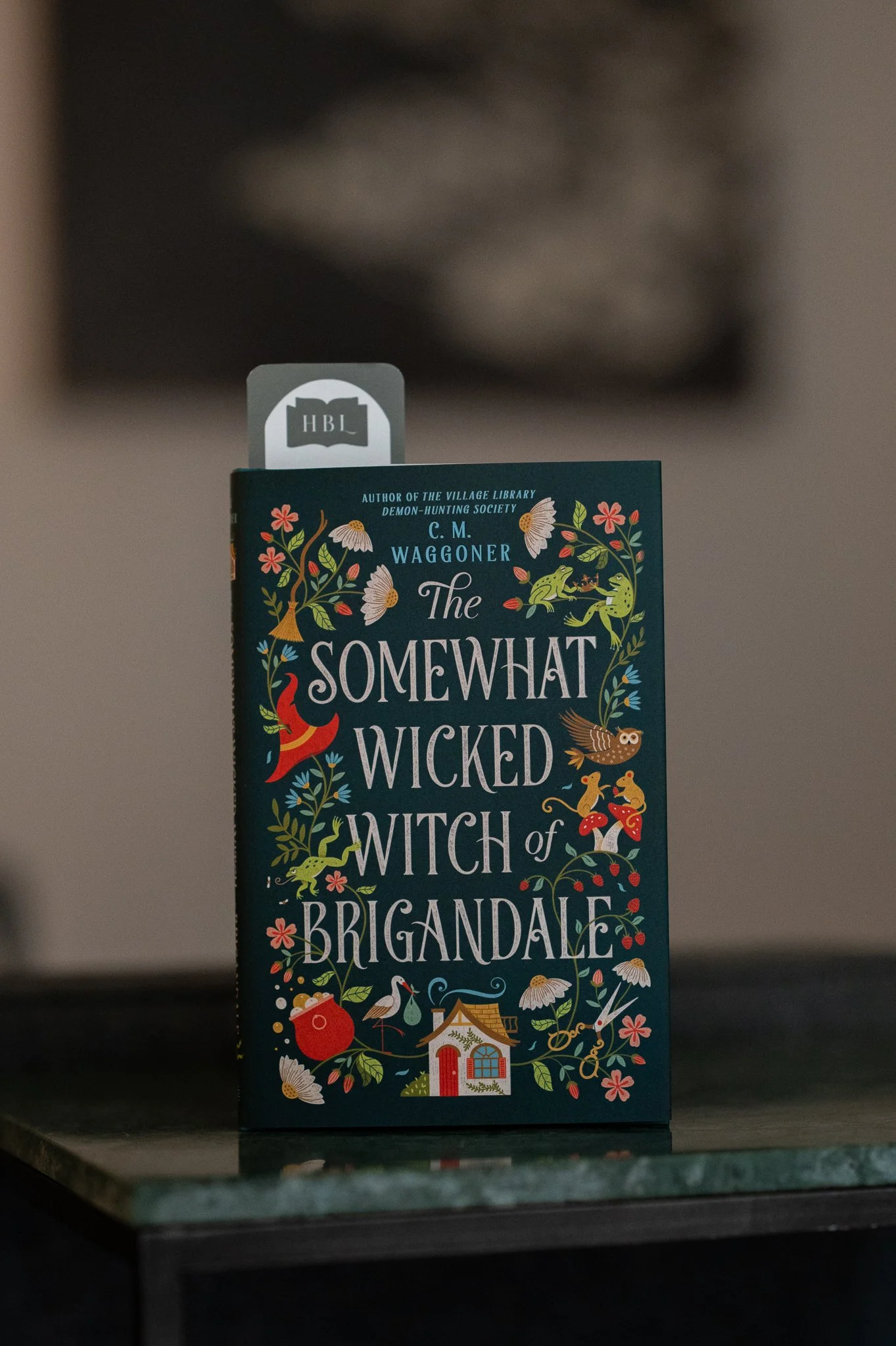The Somewhat Wicked Witch of Brigandale by C.M. Waggoner.jpg