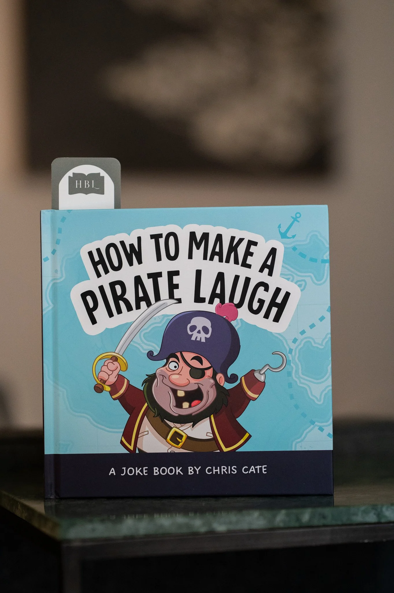How to Make a Pirate Laugh by Chris Cate.jpg