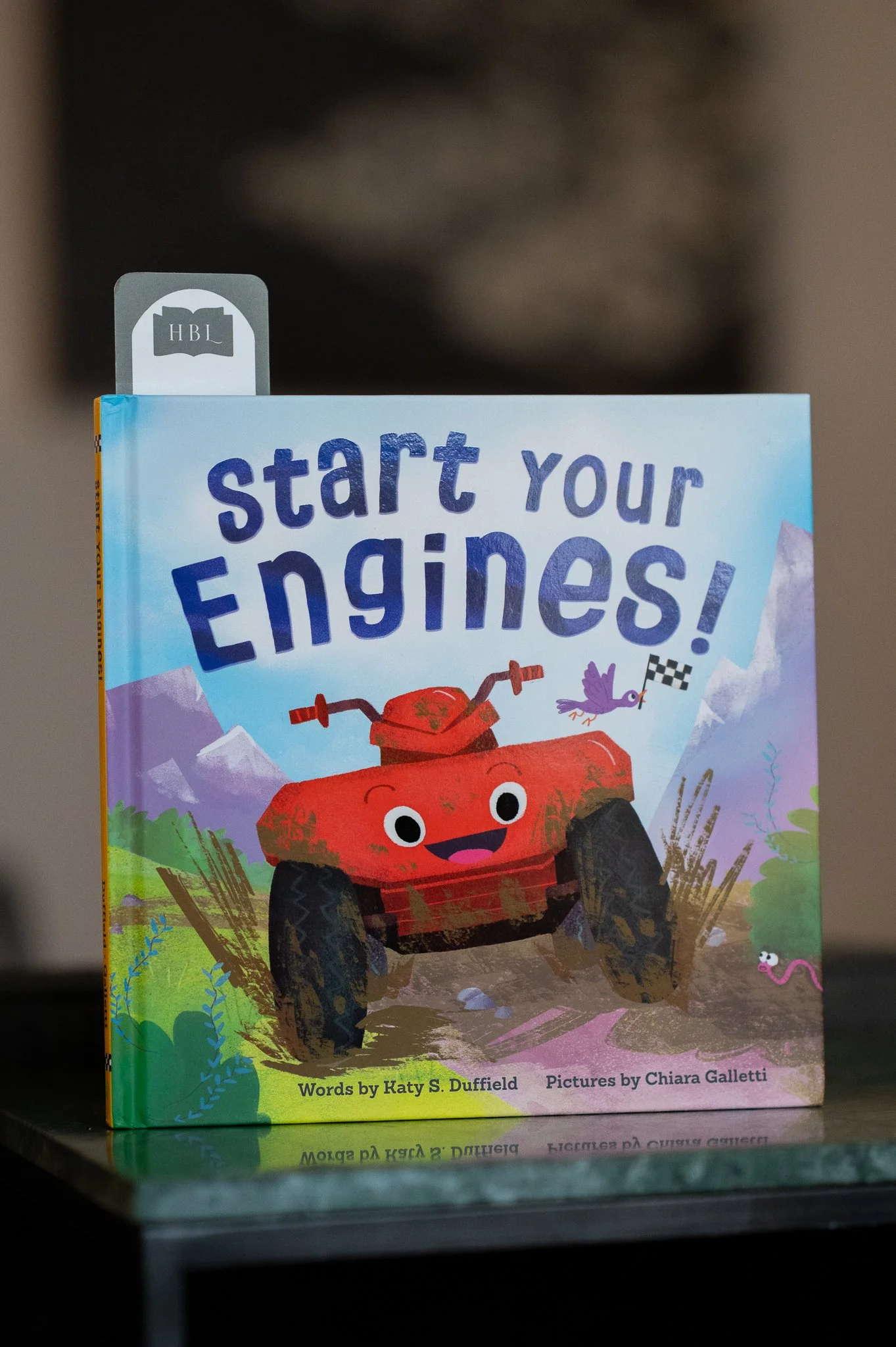 Start Your Engines! by Katy Duffield.jpg