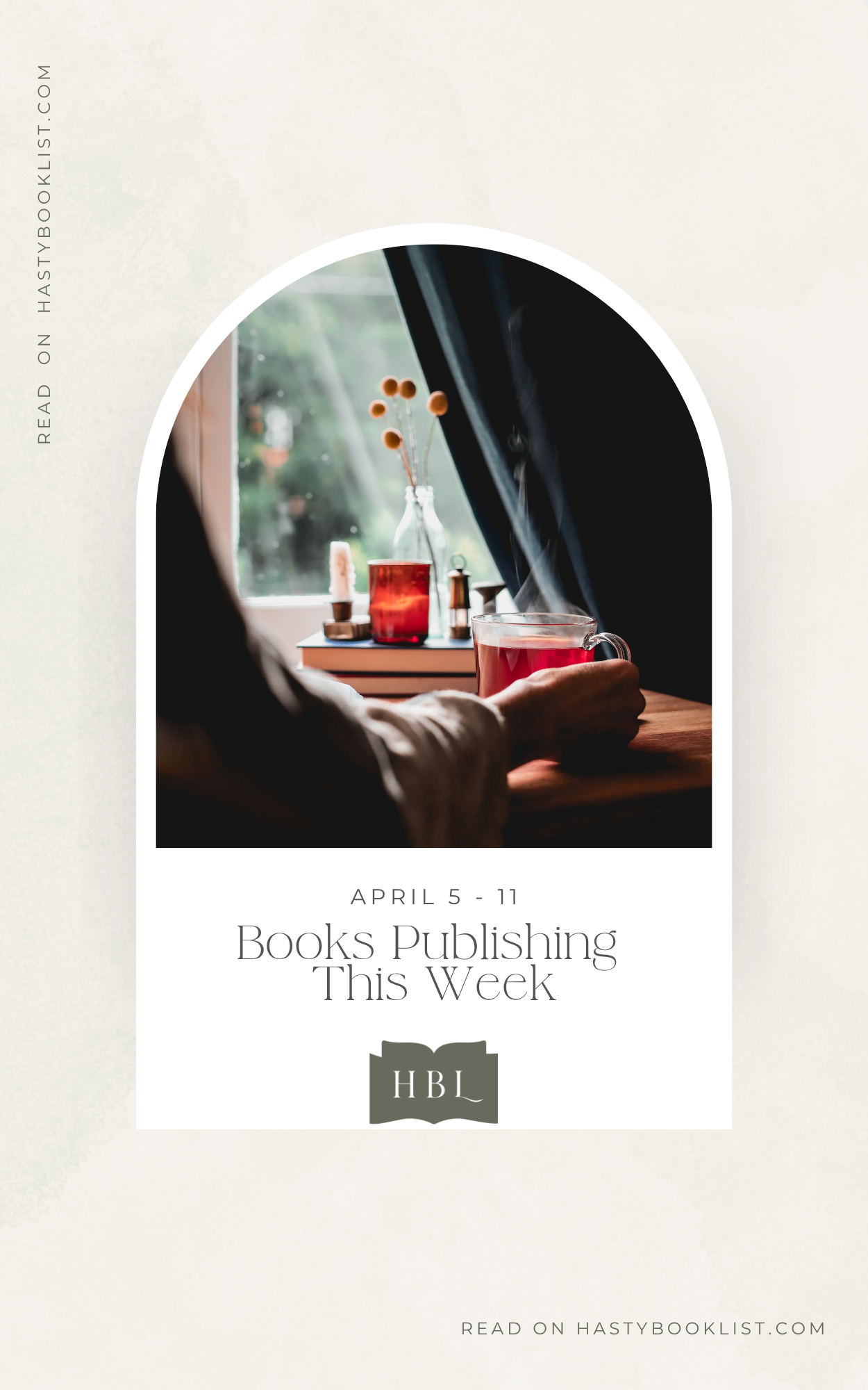 Books Publishing This Week 