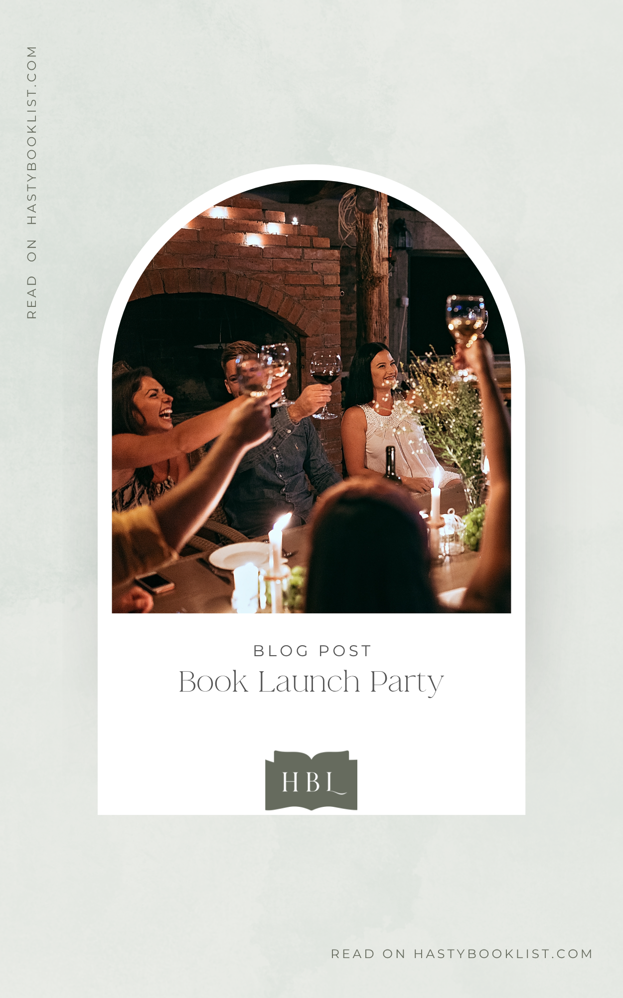 Book Launch Party