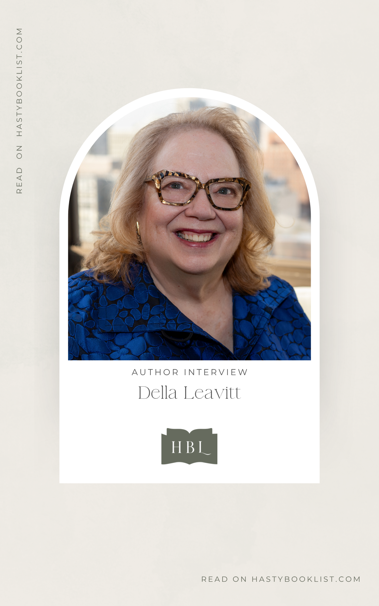 Della Leavitt
