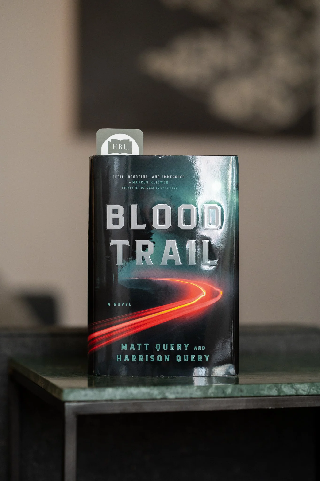 Blood Trail by Matt Query and Harrison Query.jpg