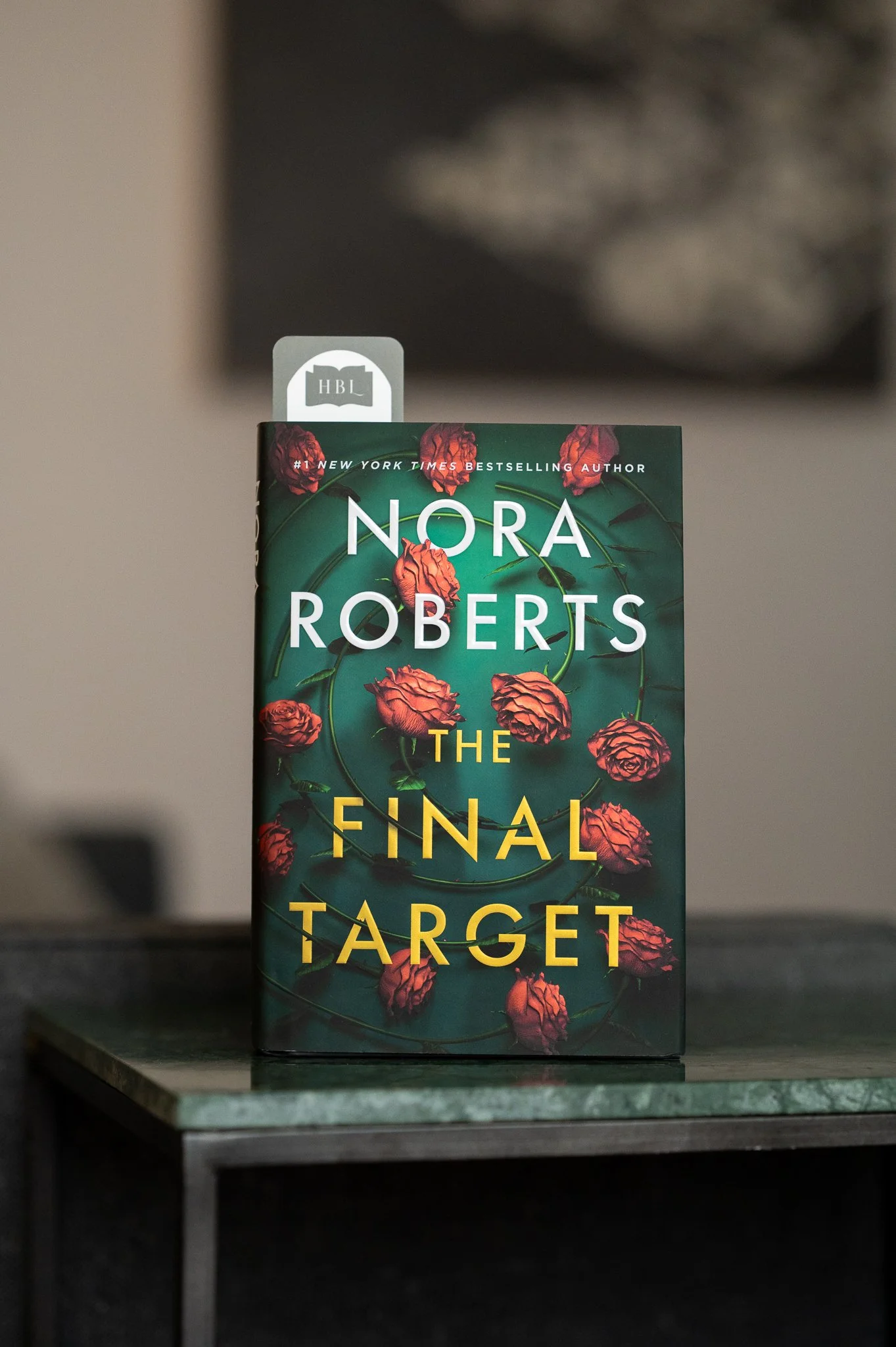 The Final Target by Nora Roberts.jpg