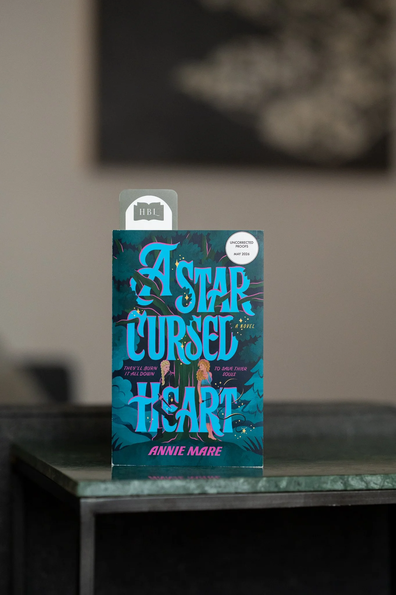 A Star-Cursed Heart by Annie Mare.jpg