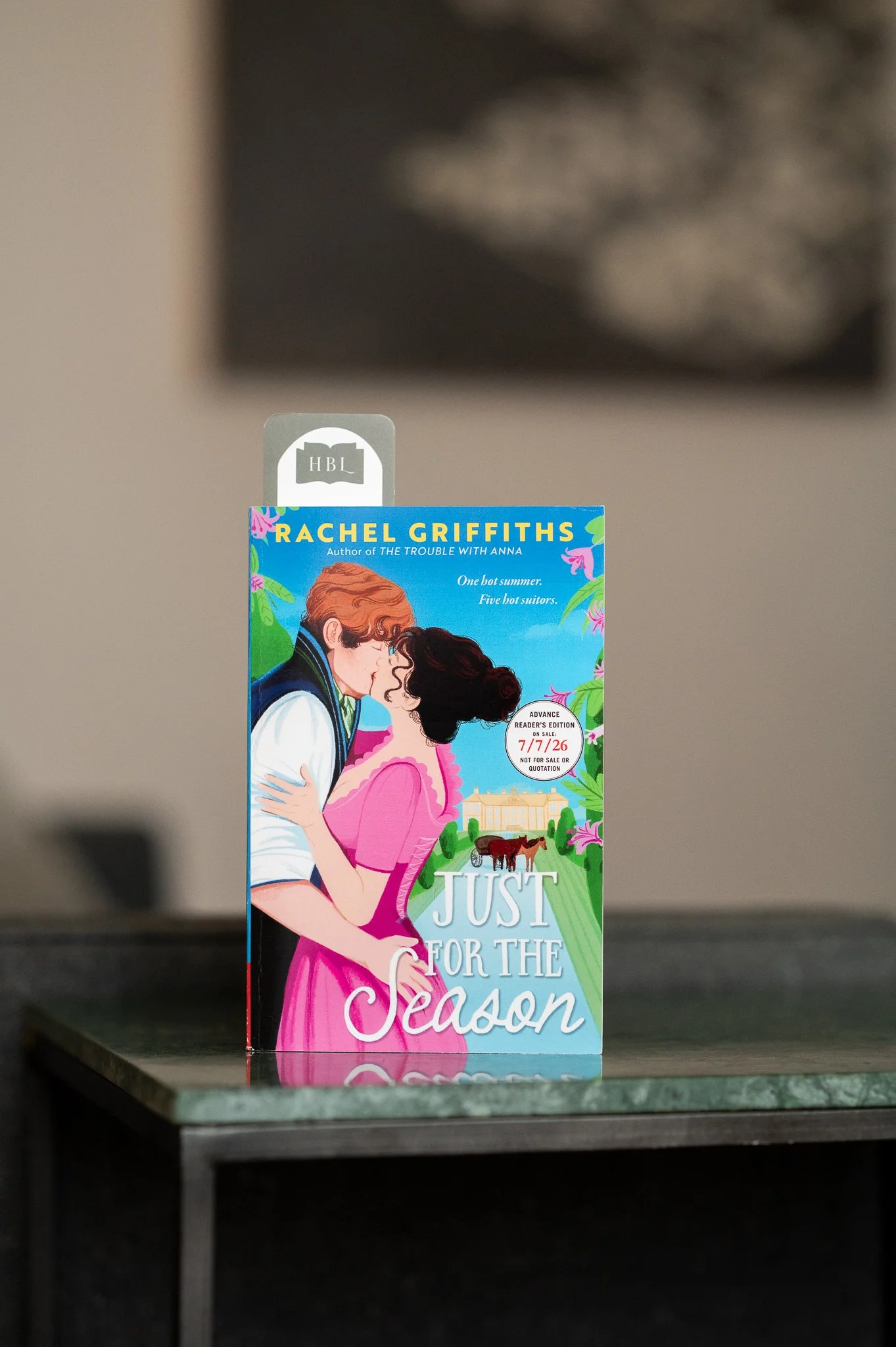 Just for the Season by Rachel Griffiths.jpg