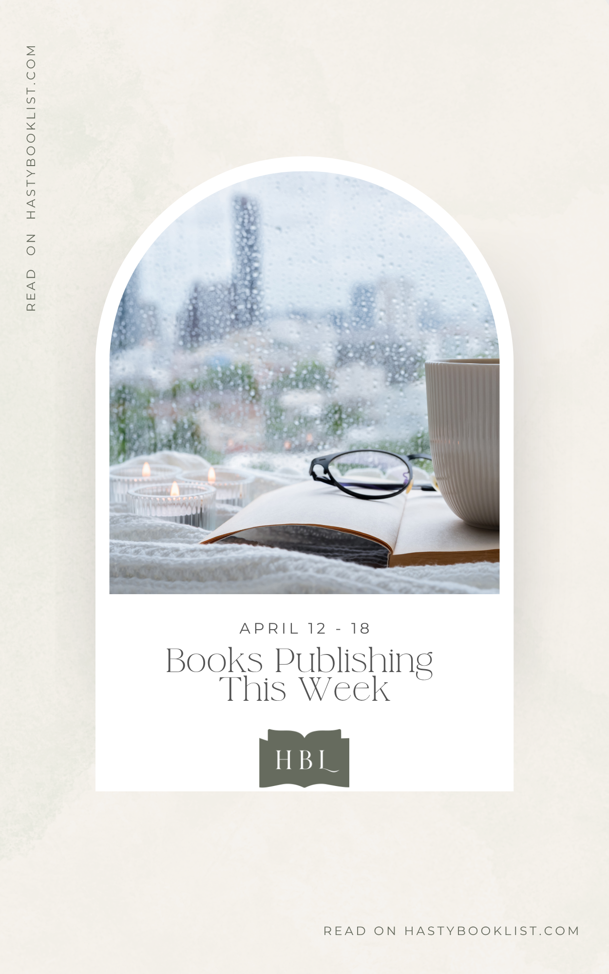 Books Publishing This Week