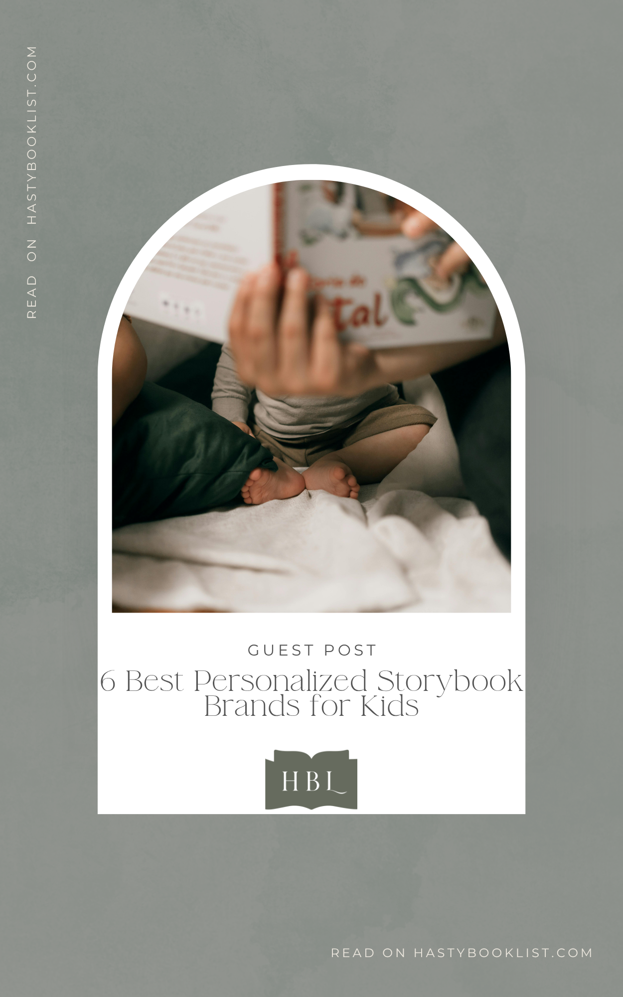 6 Best Personalized Storybook Brands for Kids